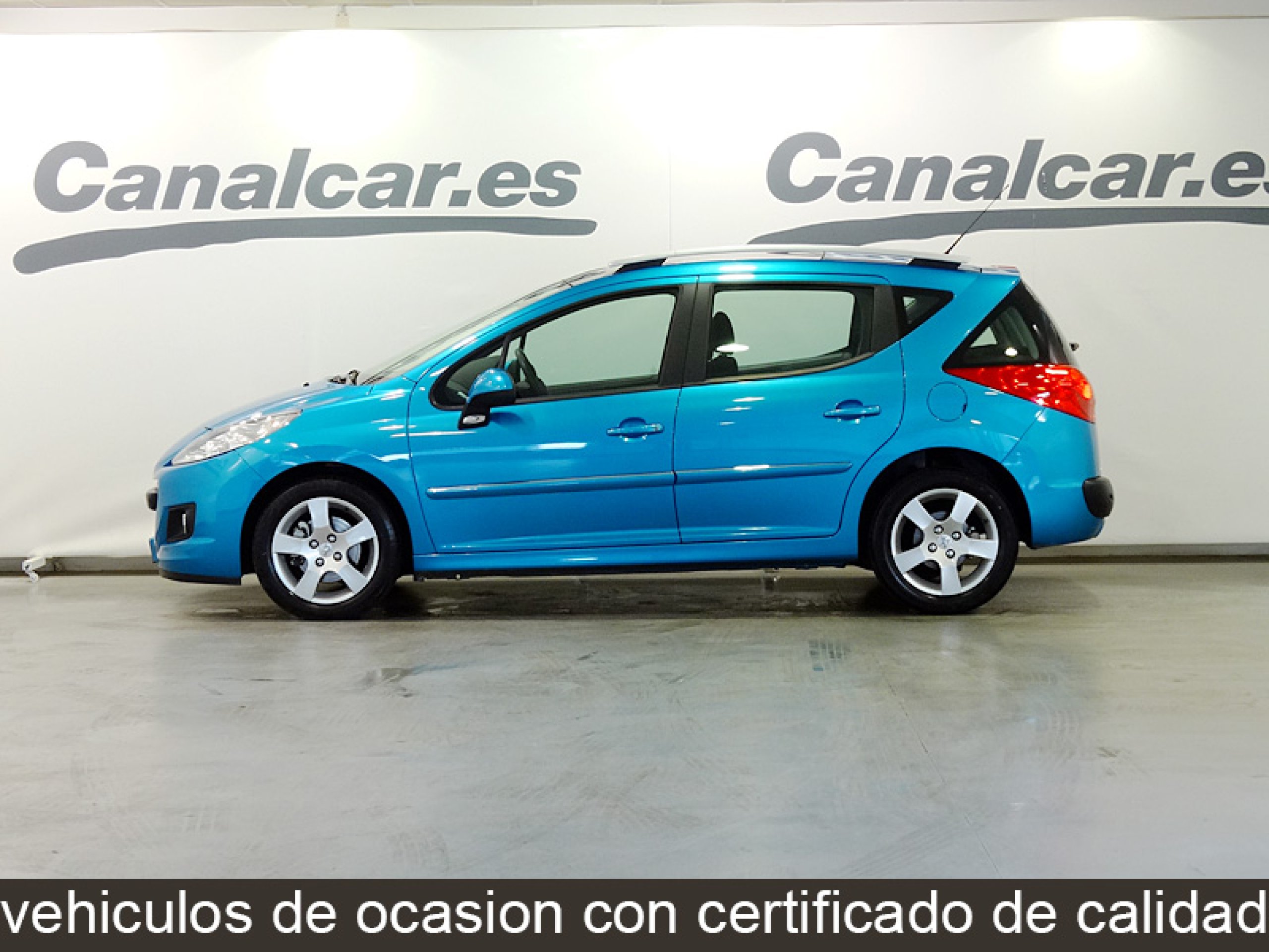Foto Peugeot 207 9