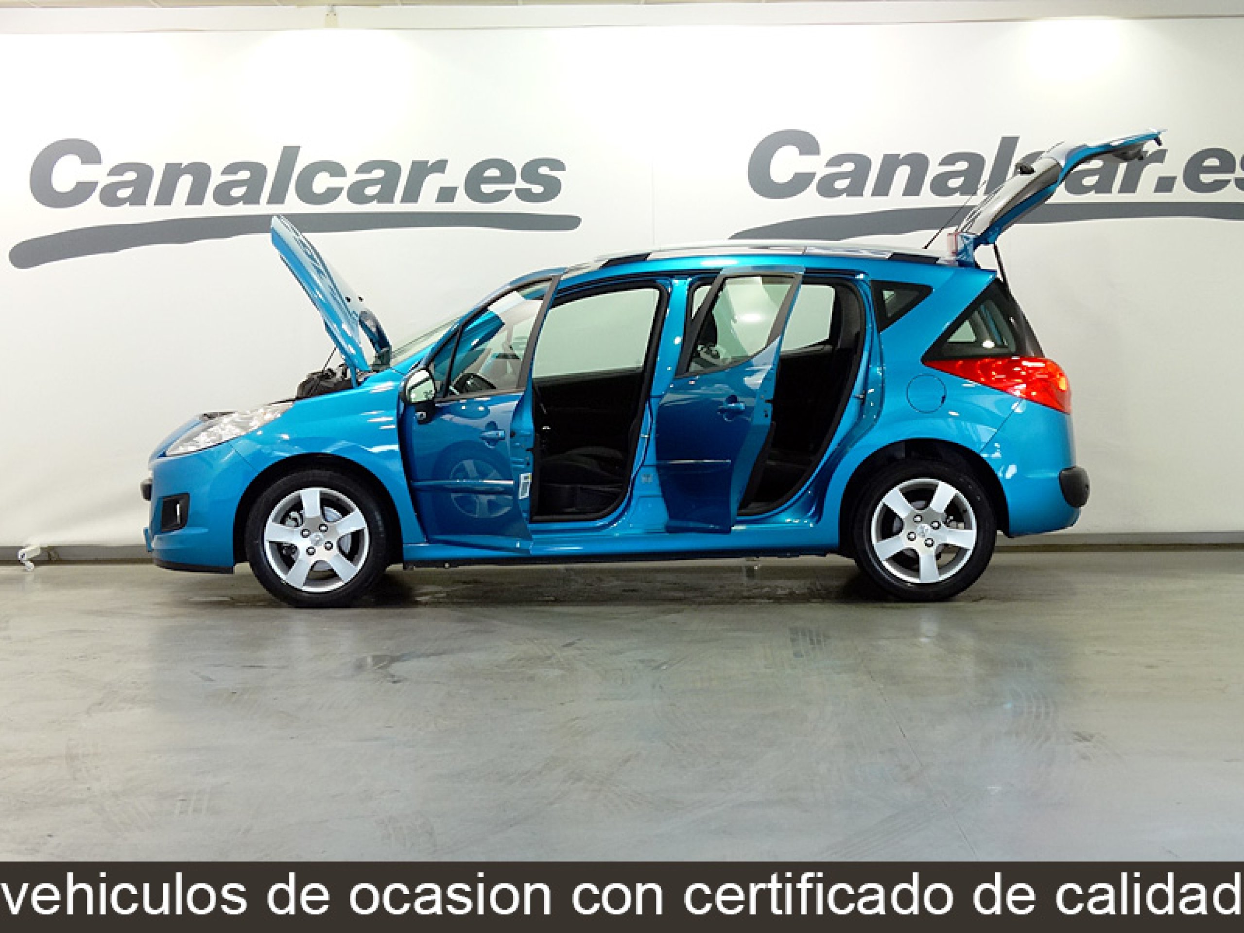 Foto Peugeot 207 10
