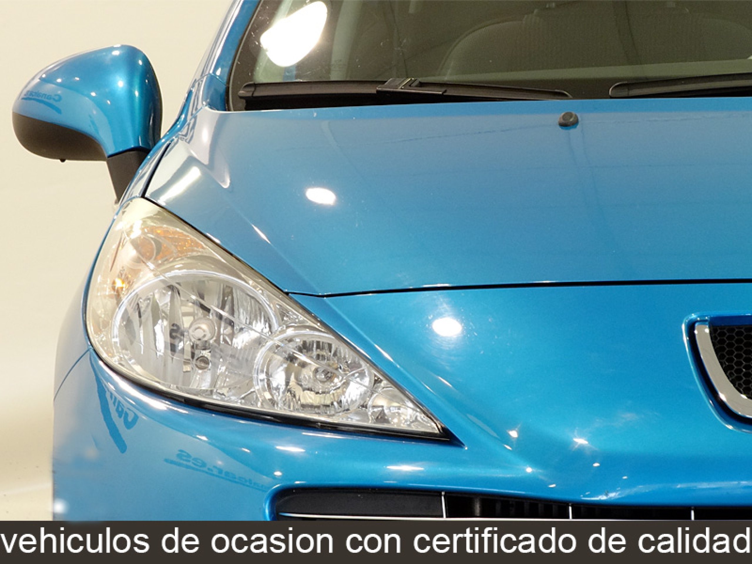 Foto Peugeot 207 11