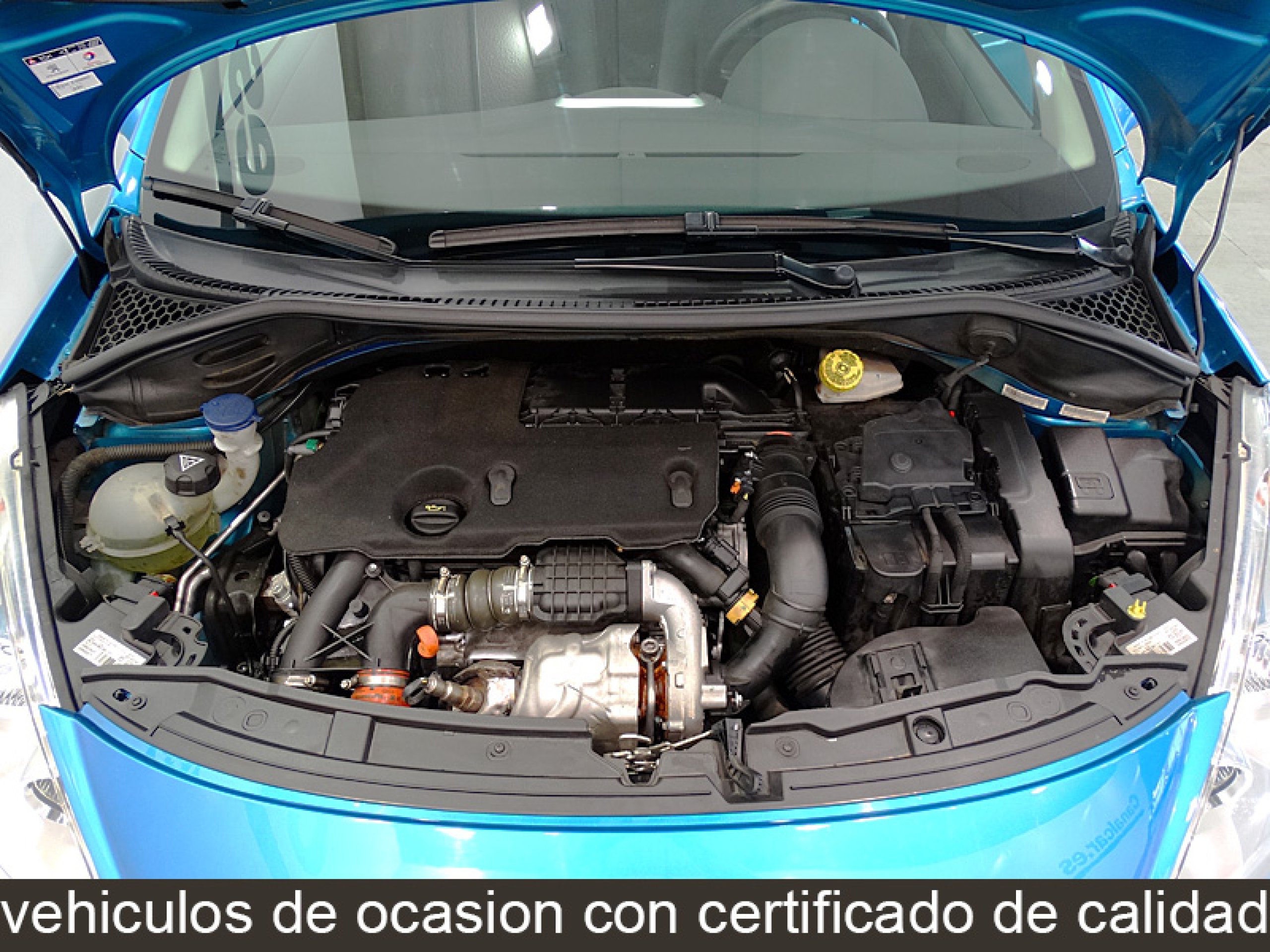 Foto Peugeot 207 13