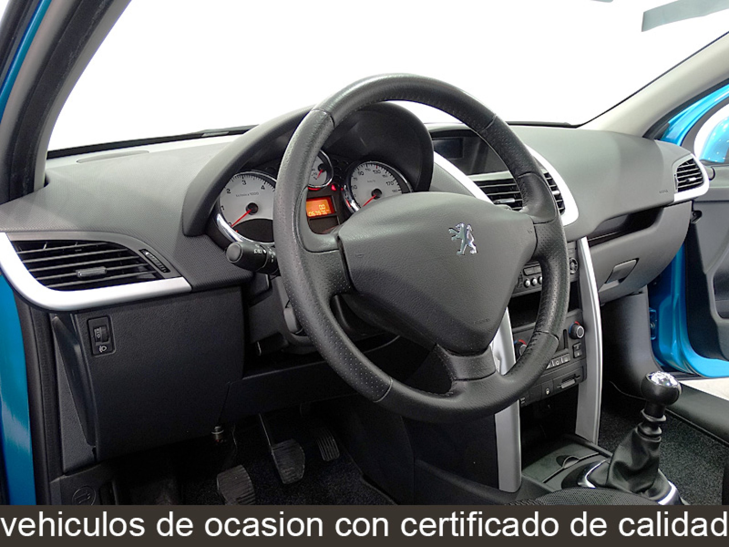 Foto Peugeot 207 20