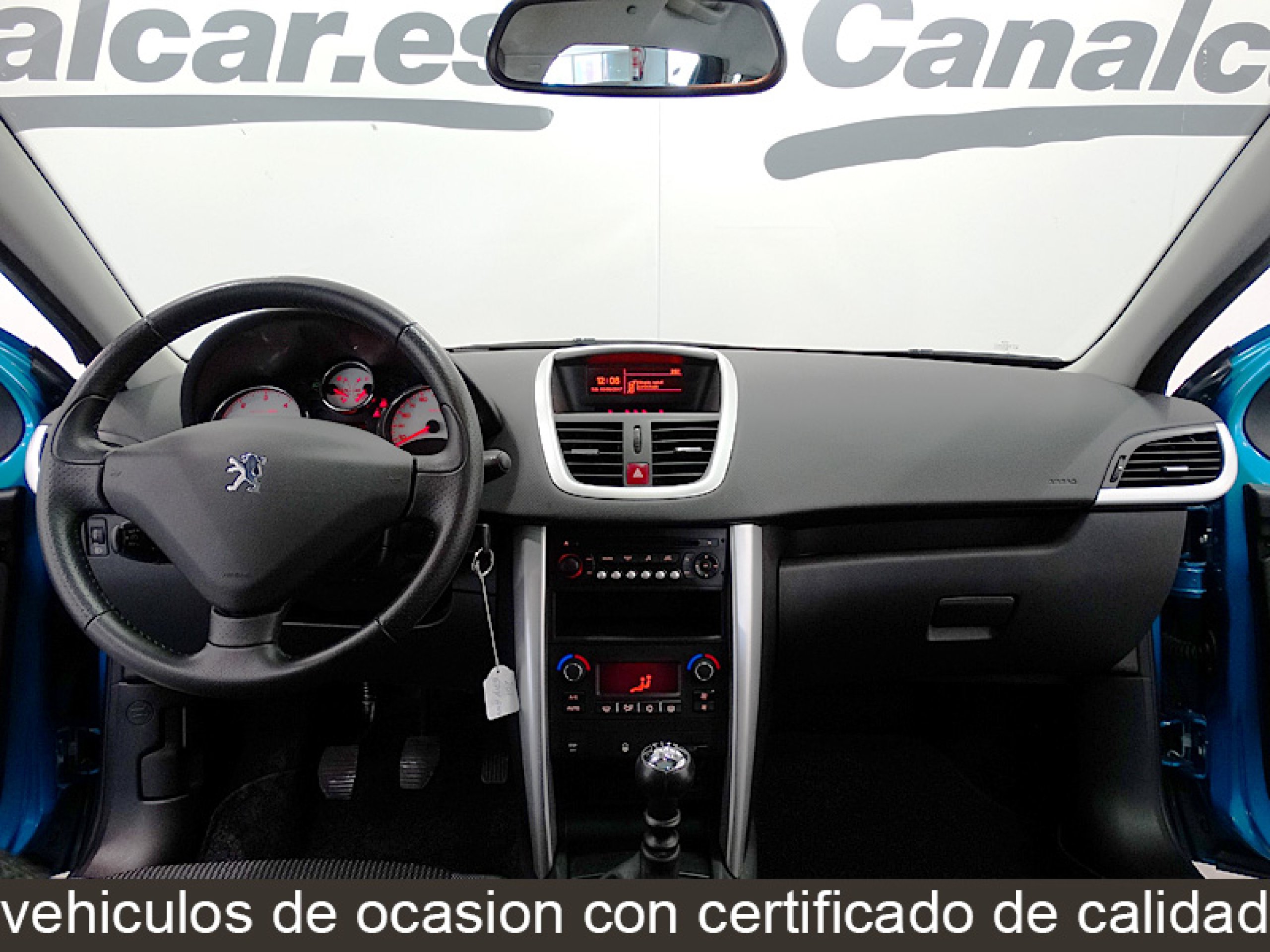 Foto Peugeot 207 21