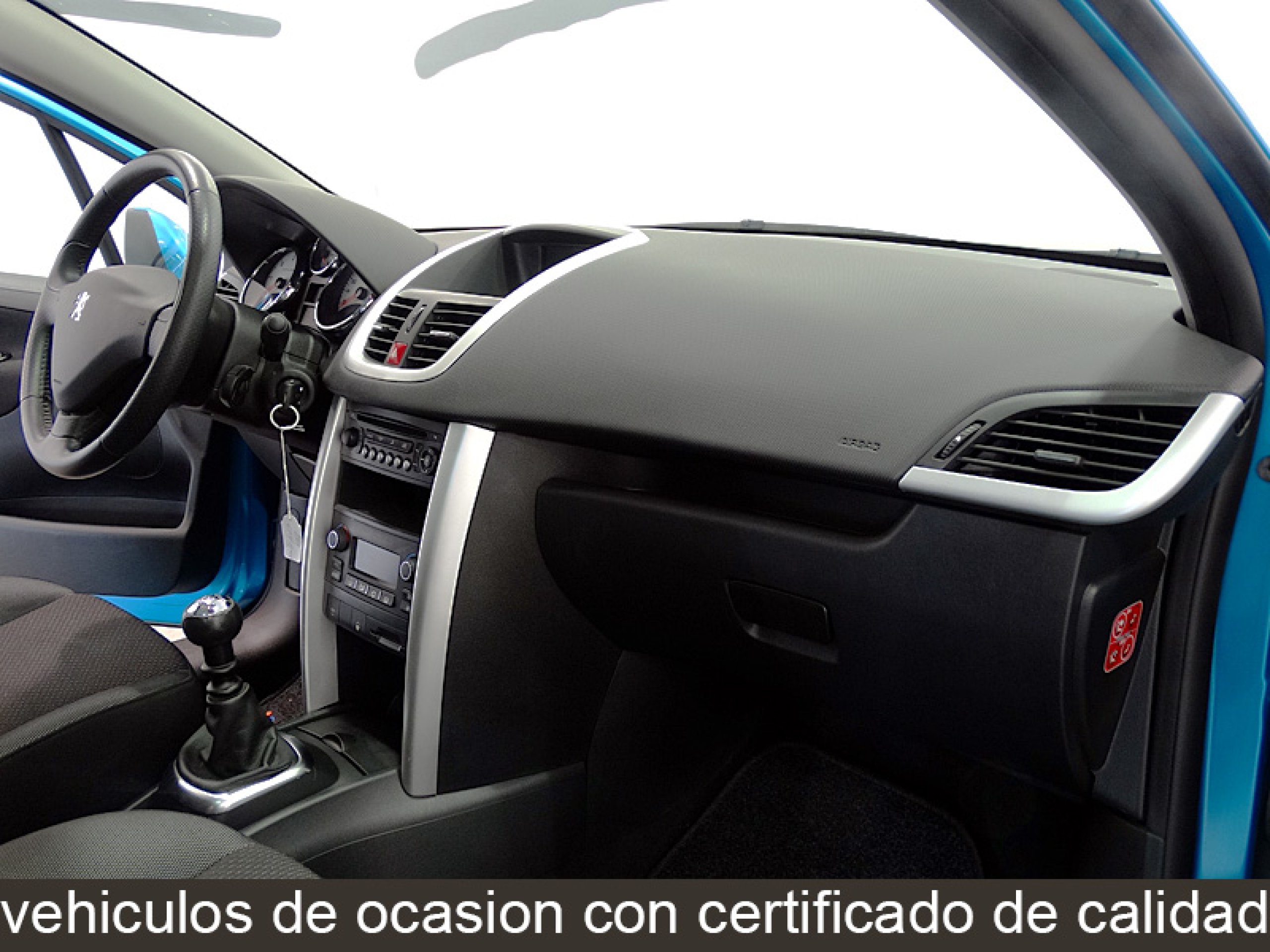 Foto Peugeot 207 22