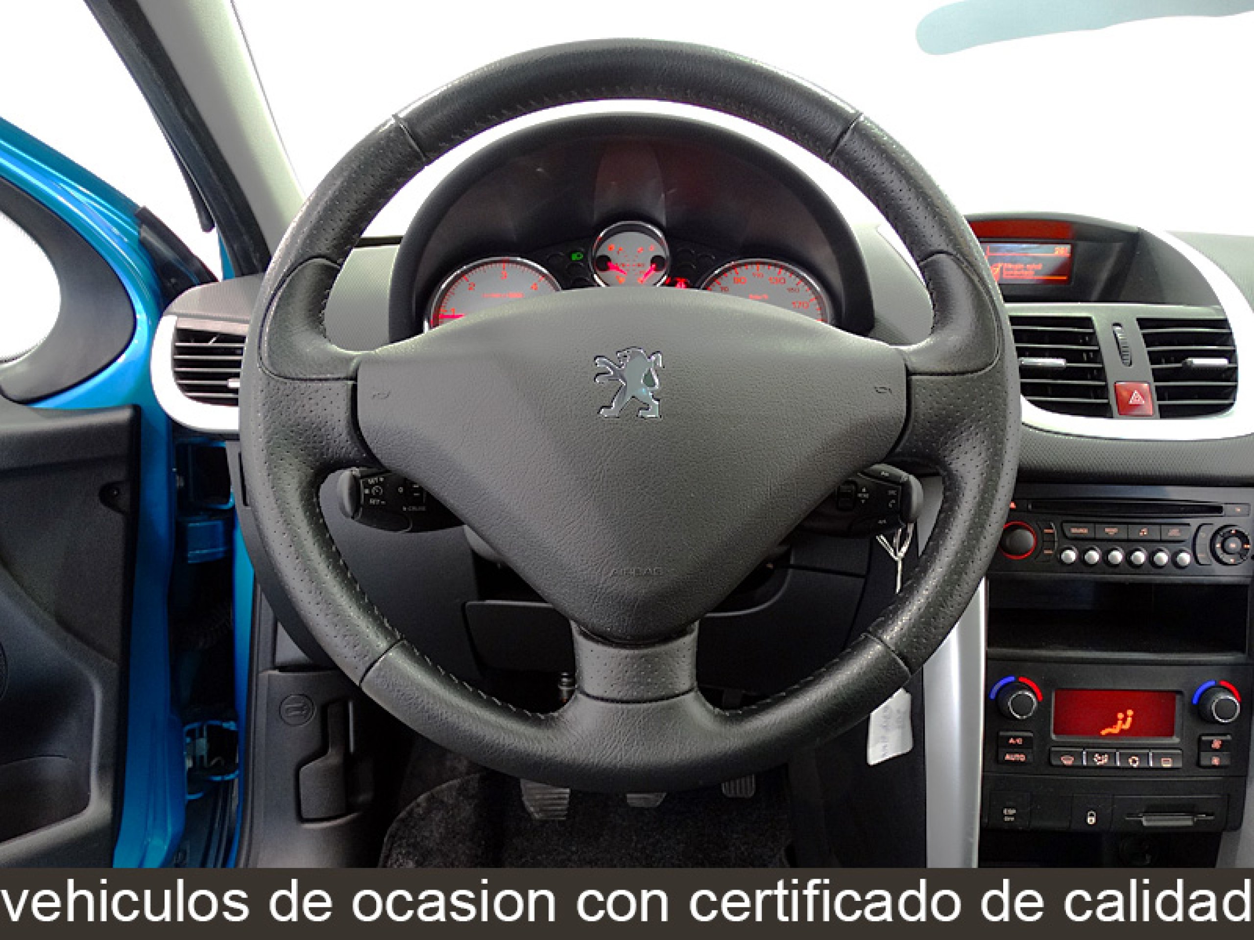 Foto Peugeot 207 23
