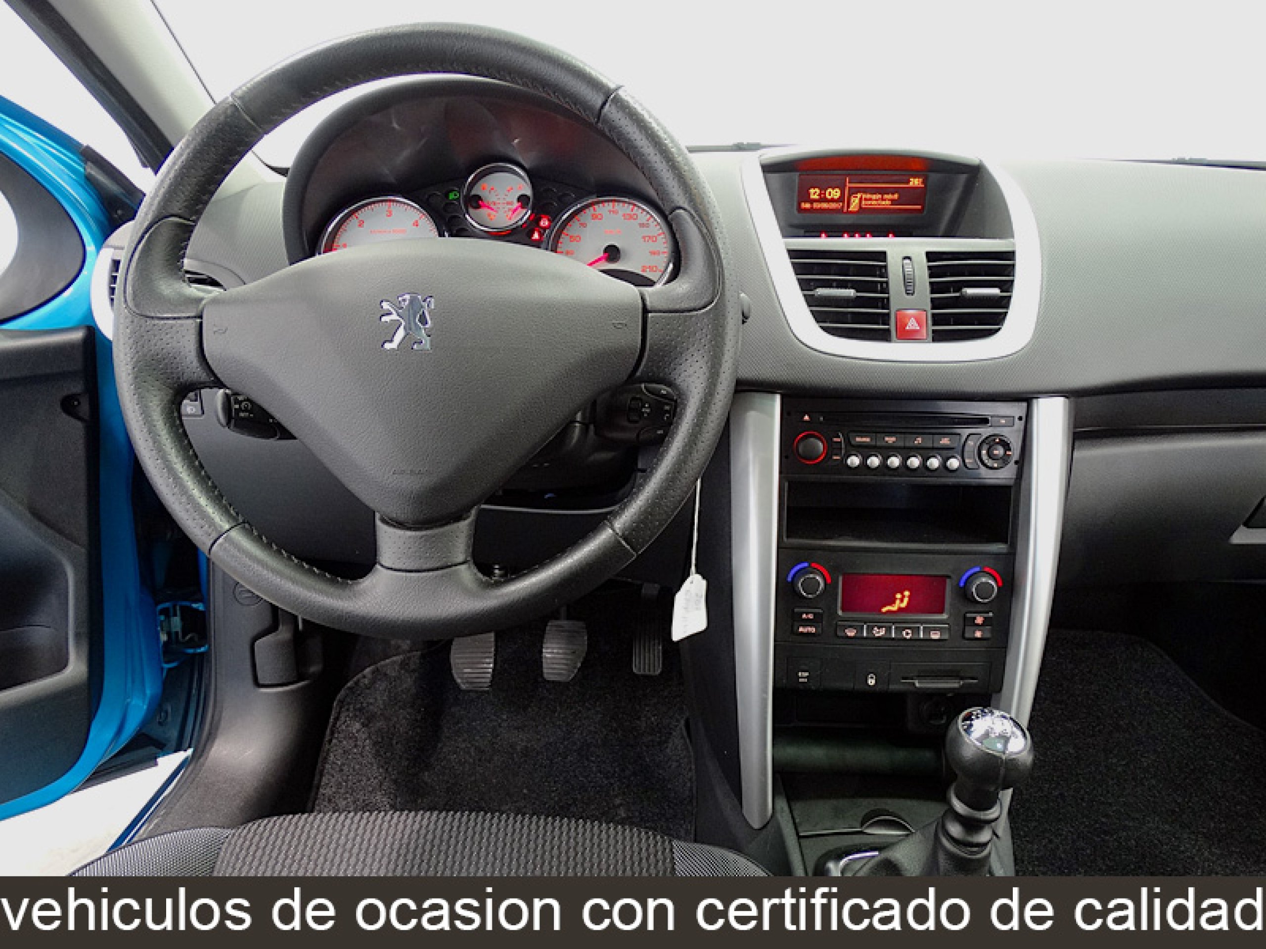 Foto Peugeot 207 24