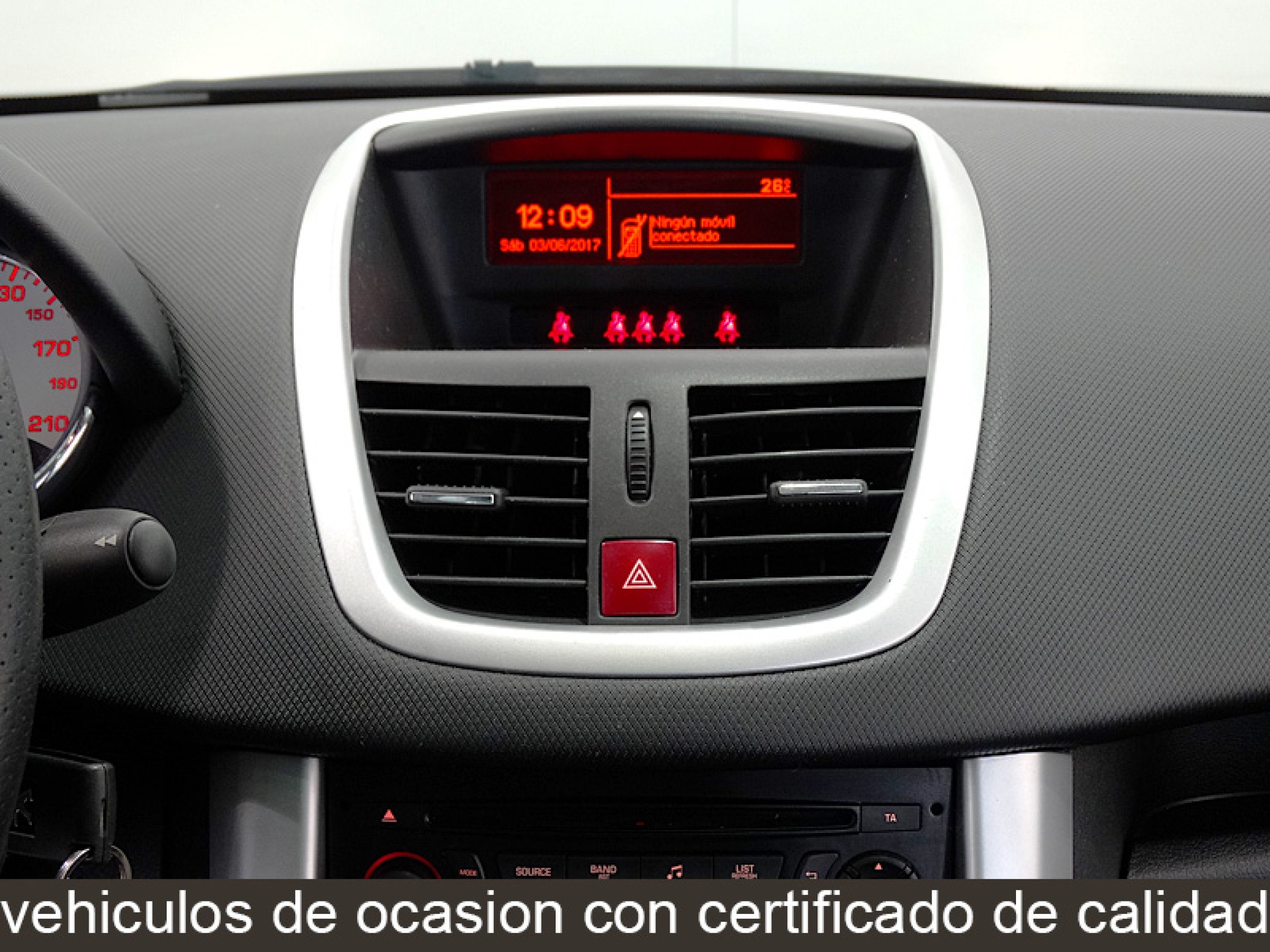 Foto Peugeot 207 25