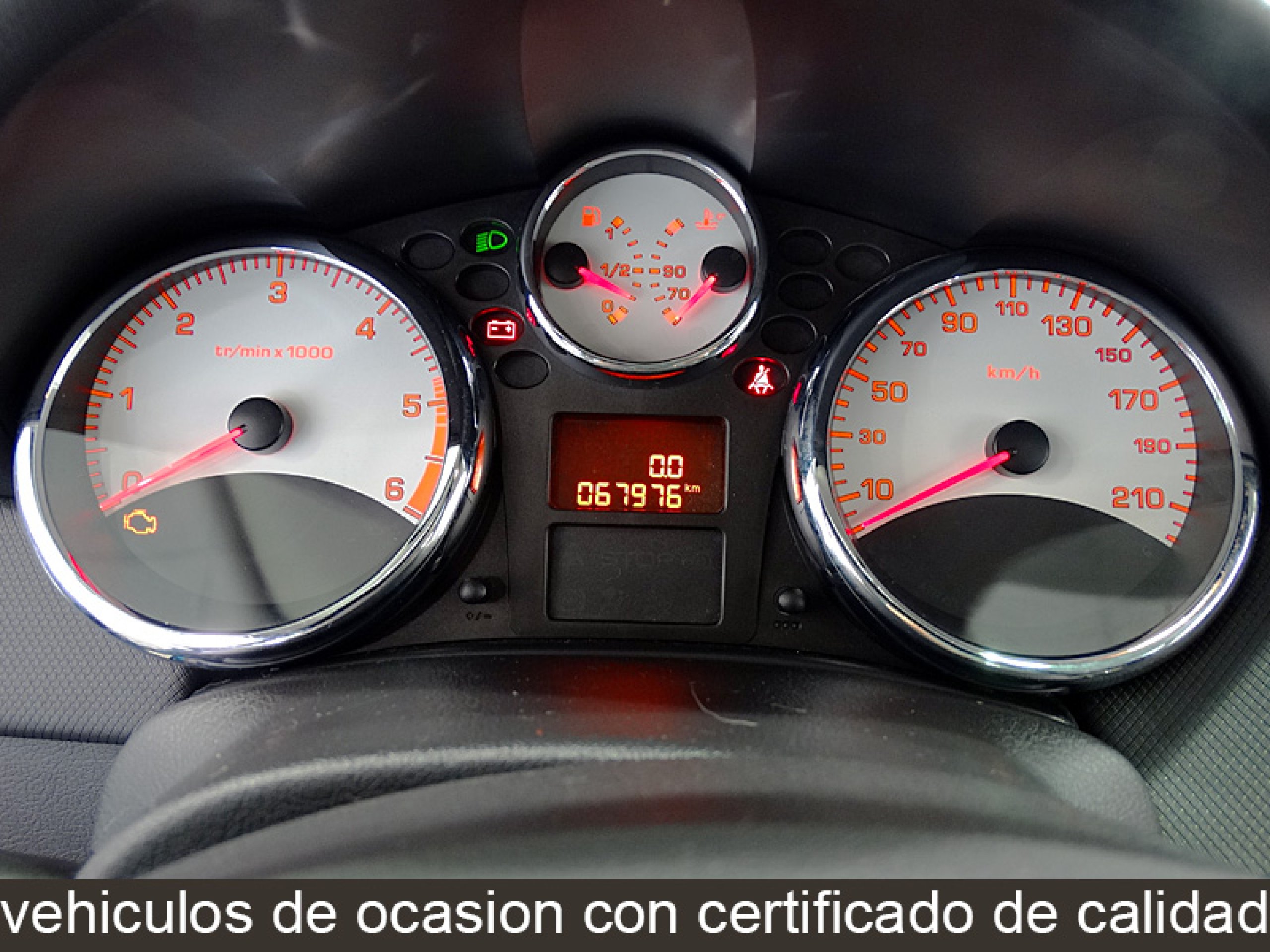 Foto Peugeot 207 30