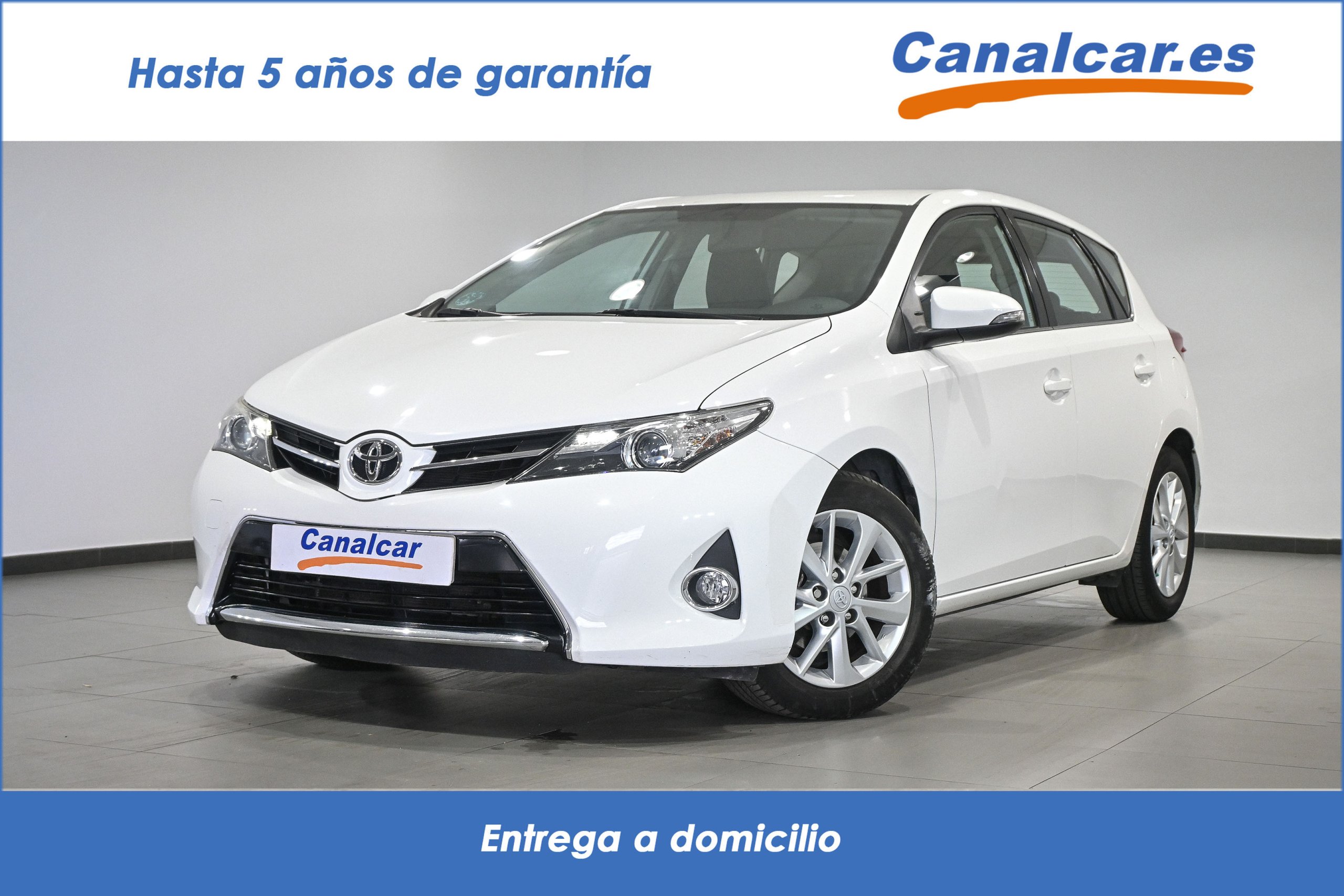 Foto 1 del Toyota Auris 130 Active