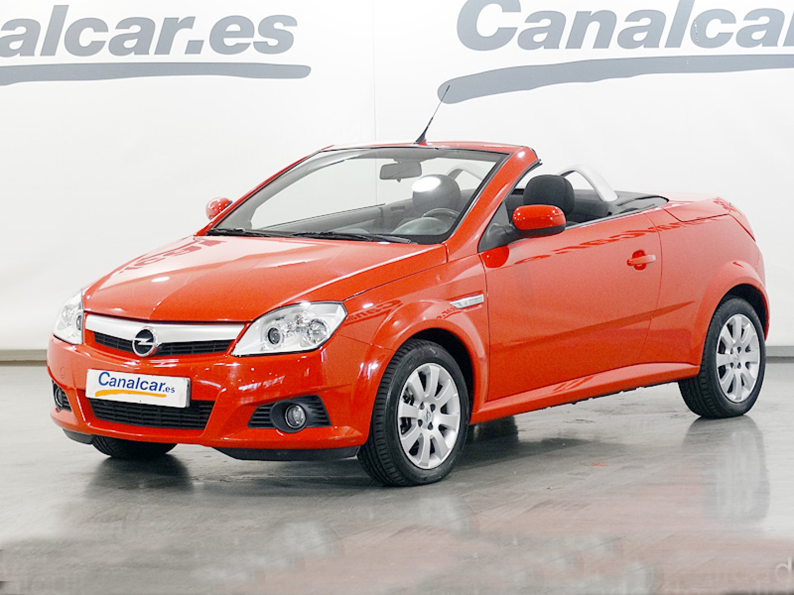 Foto Opel Tigra 1