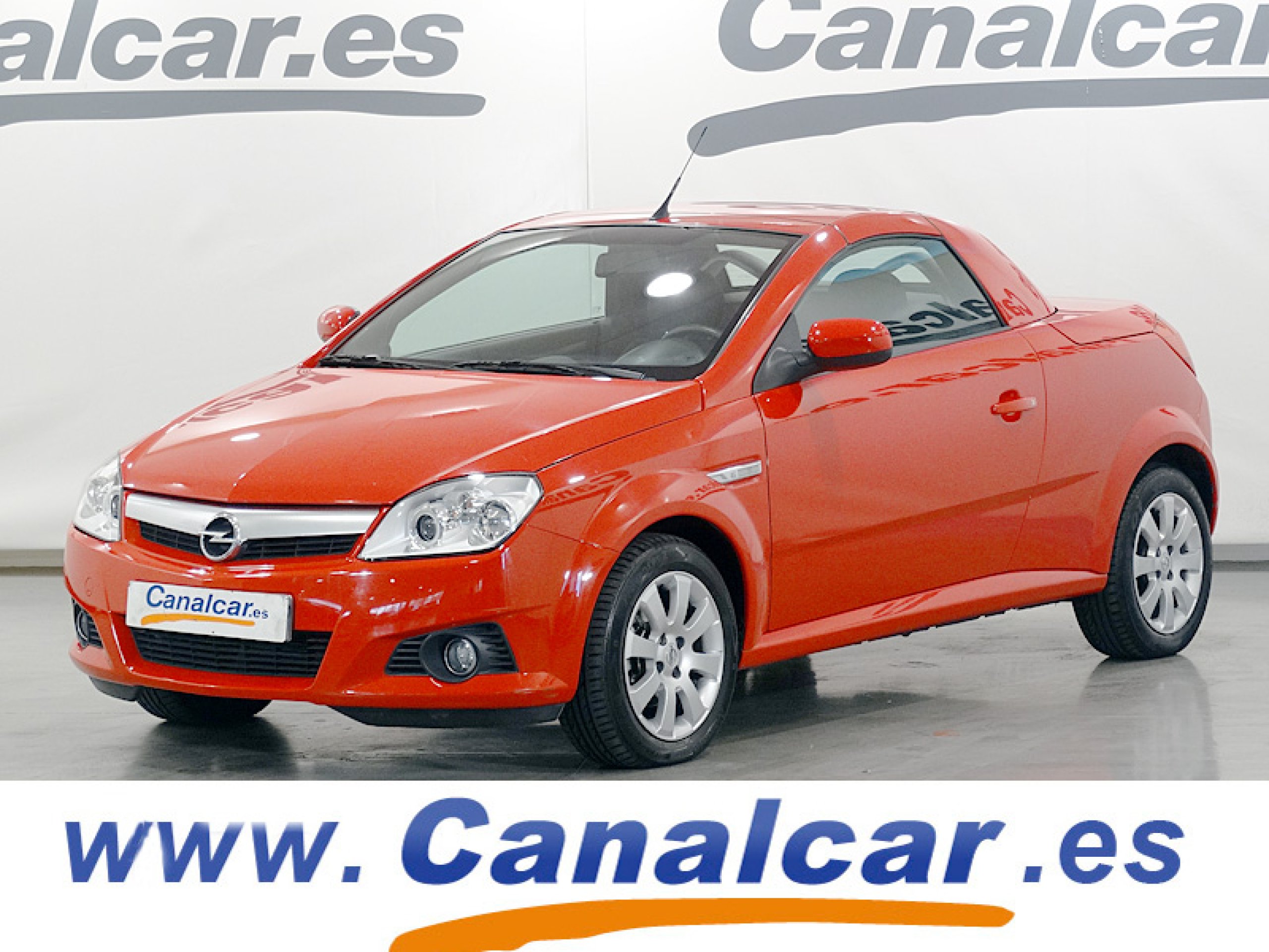 Foto Opel Tigra 2