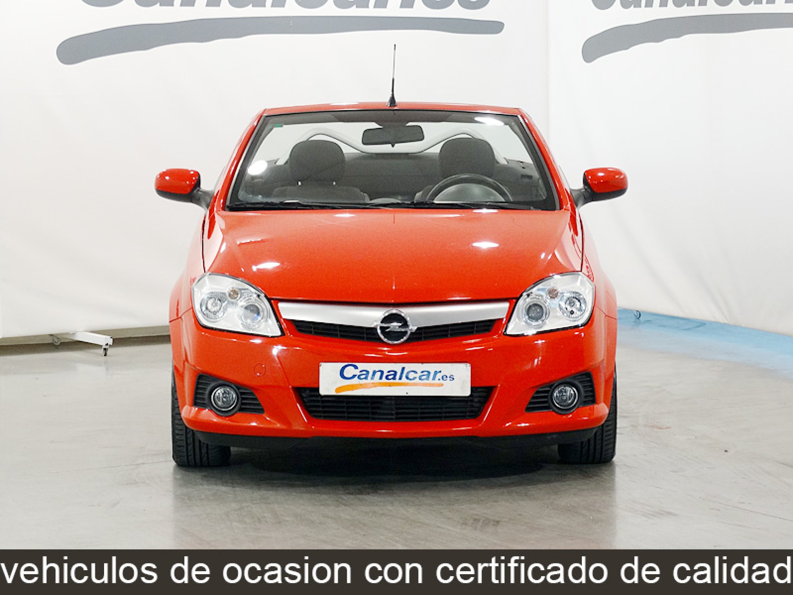 Foto Opel Tigra 3