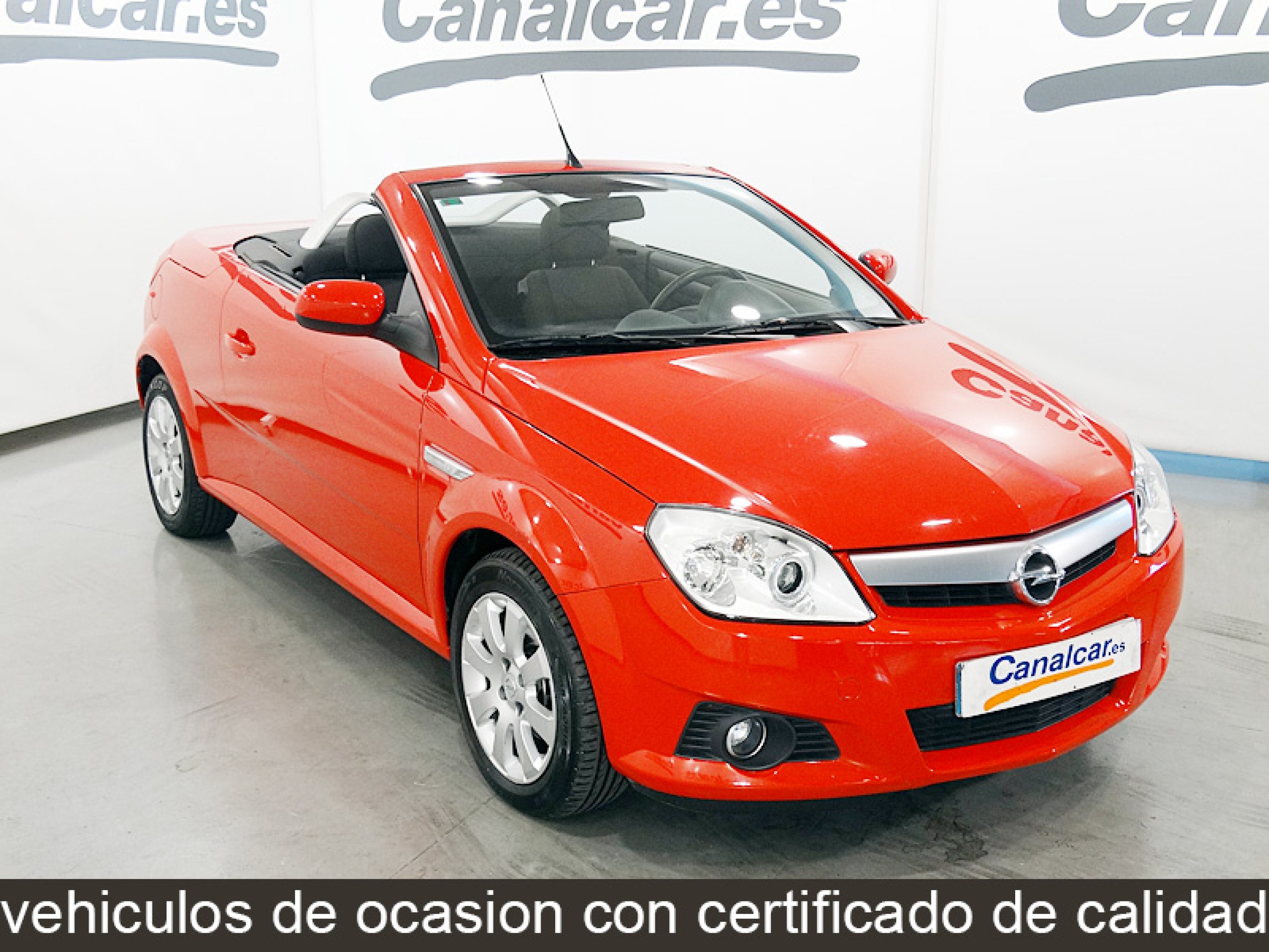 Foto Opel Tigra 4