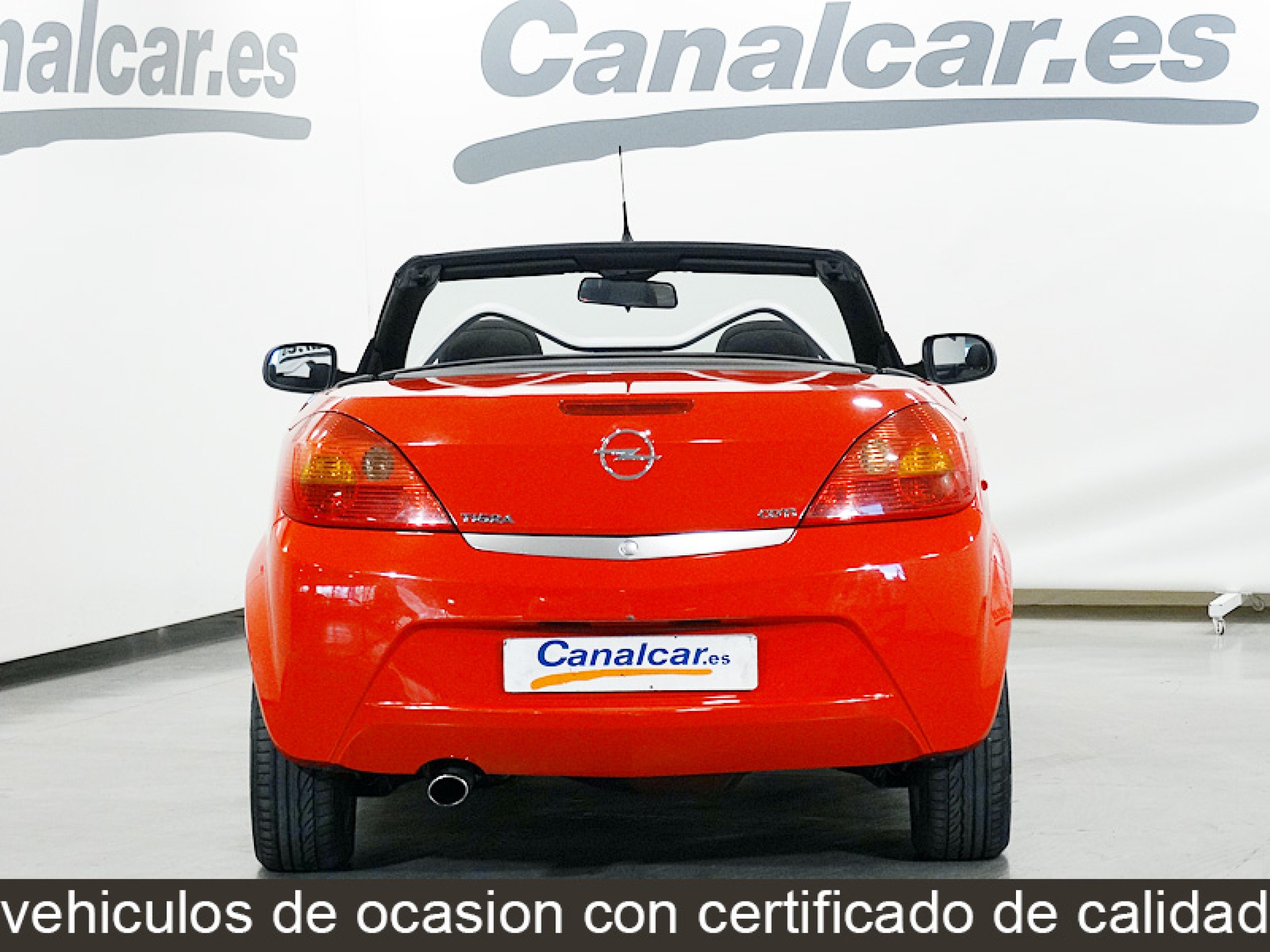 Foto Opel Tigra 6