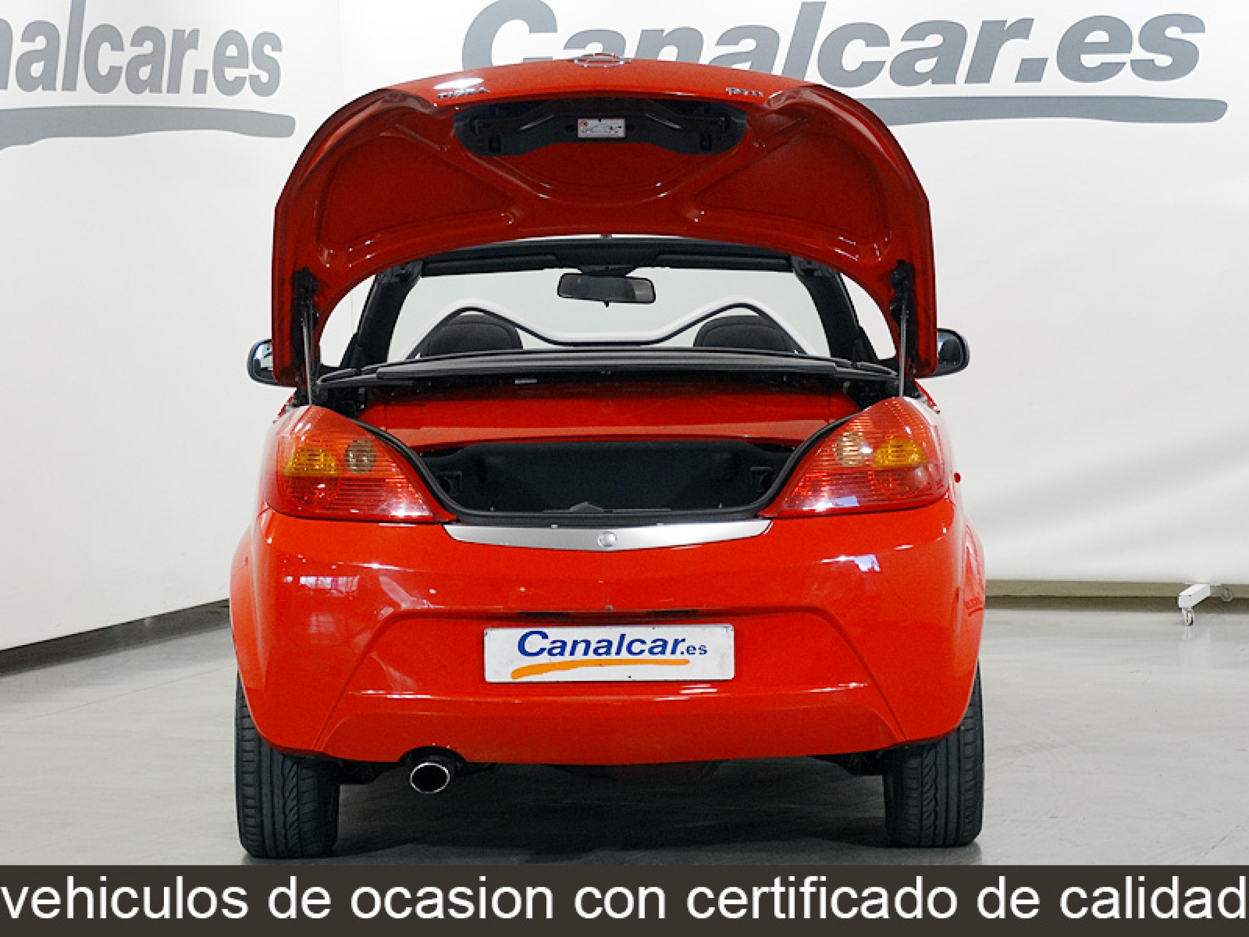 Foto Opel Tigra 7