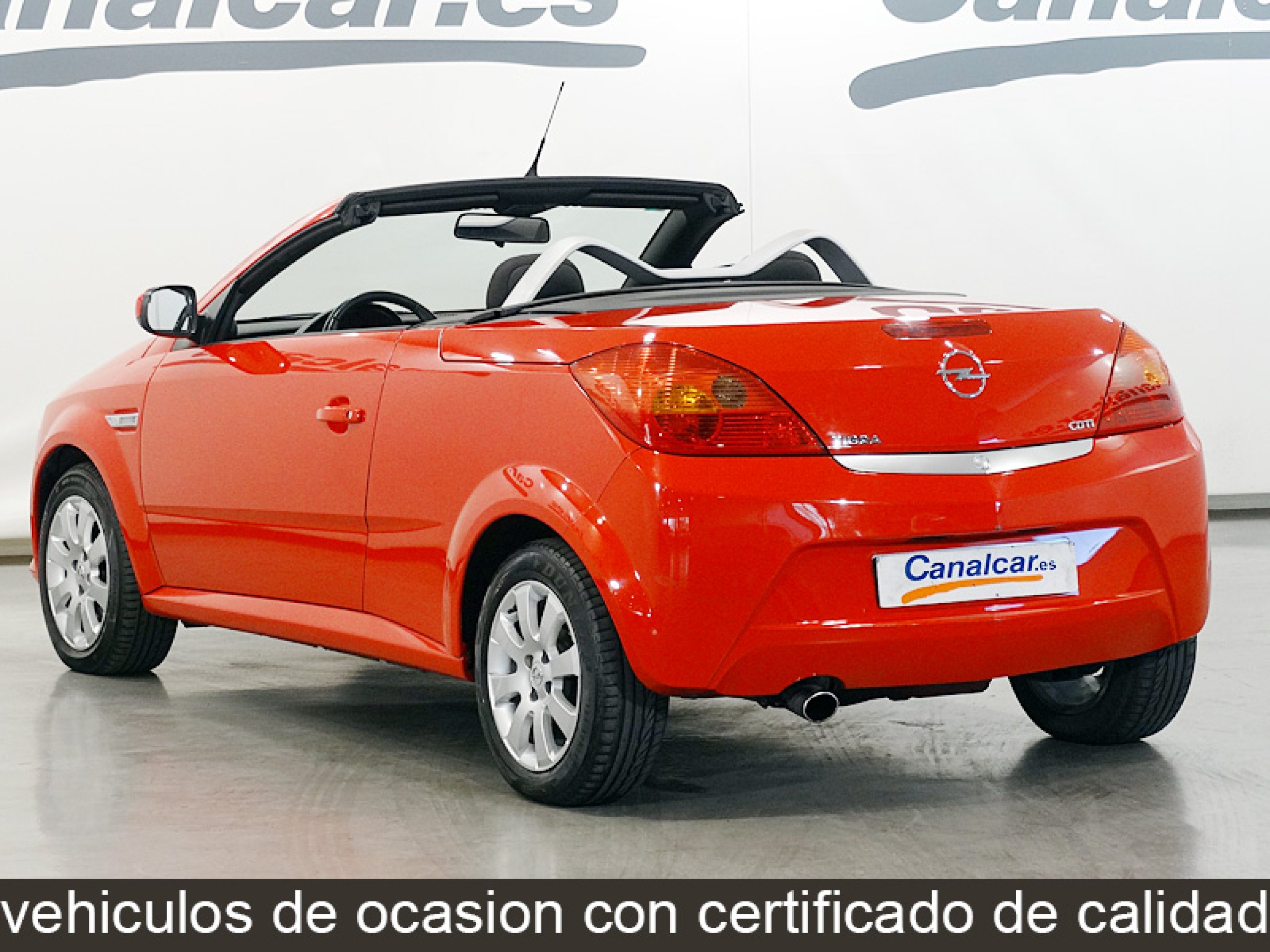 Foto Opel Tigra 8