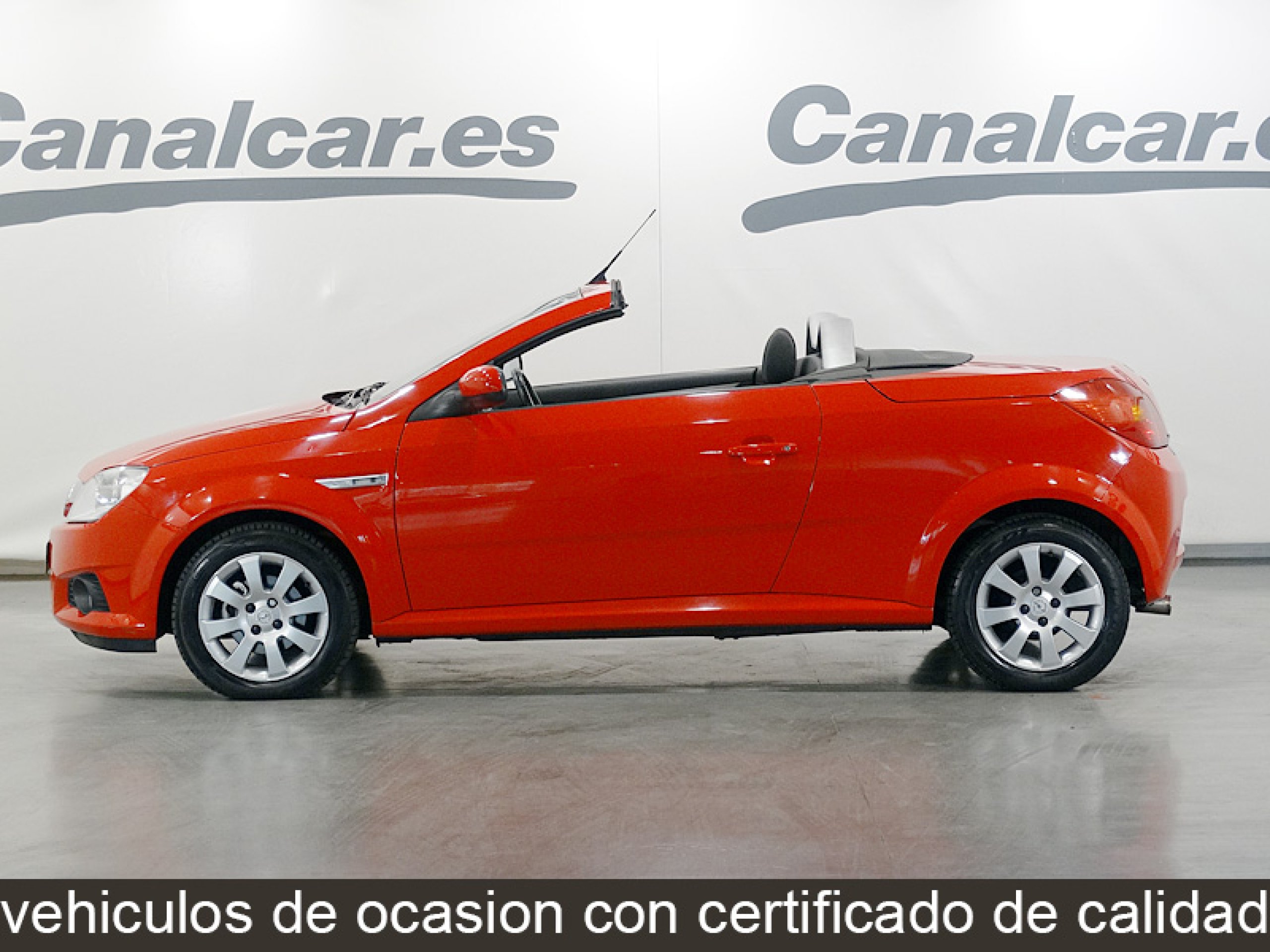 Foto Opel Tigra 9