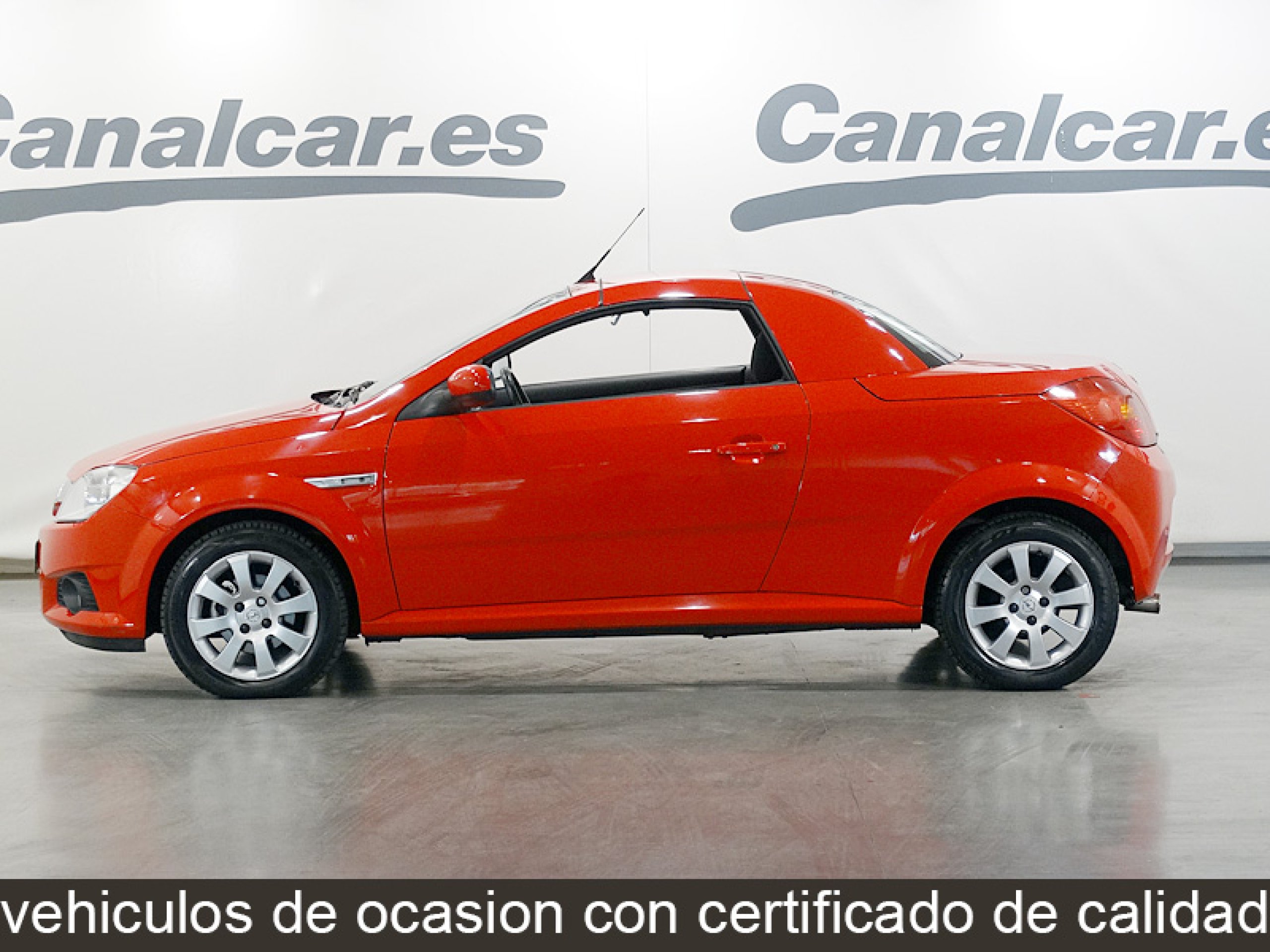 Foto Opel Tigra 10