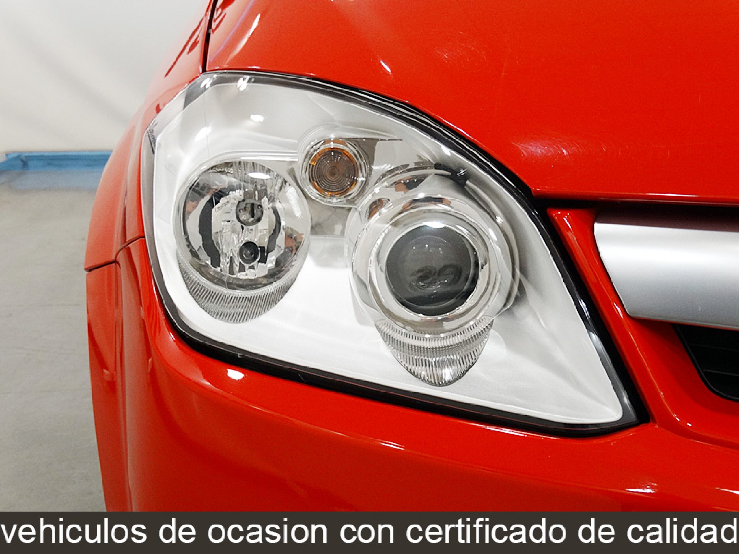 Foto Opel Tigra 11