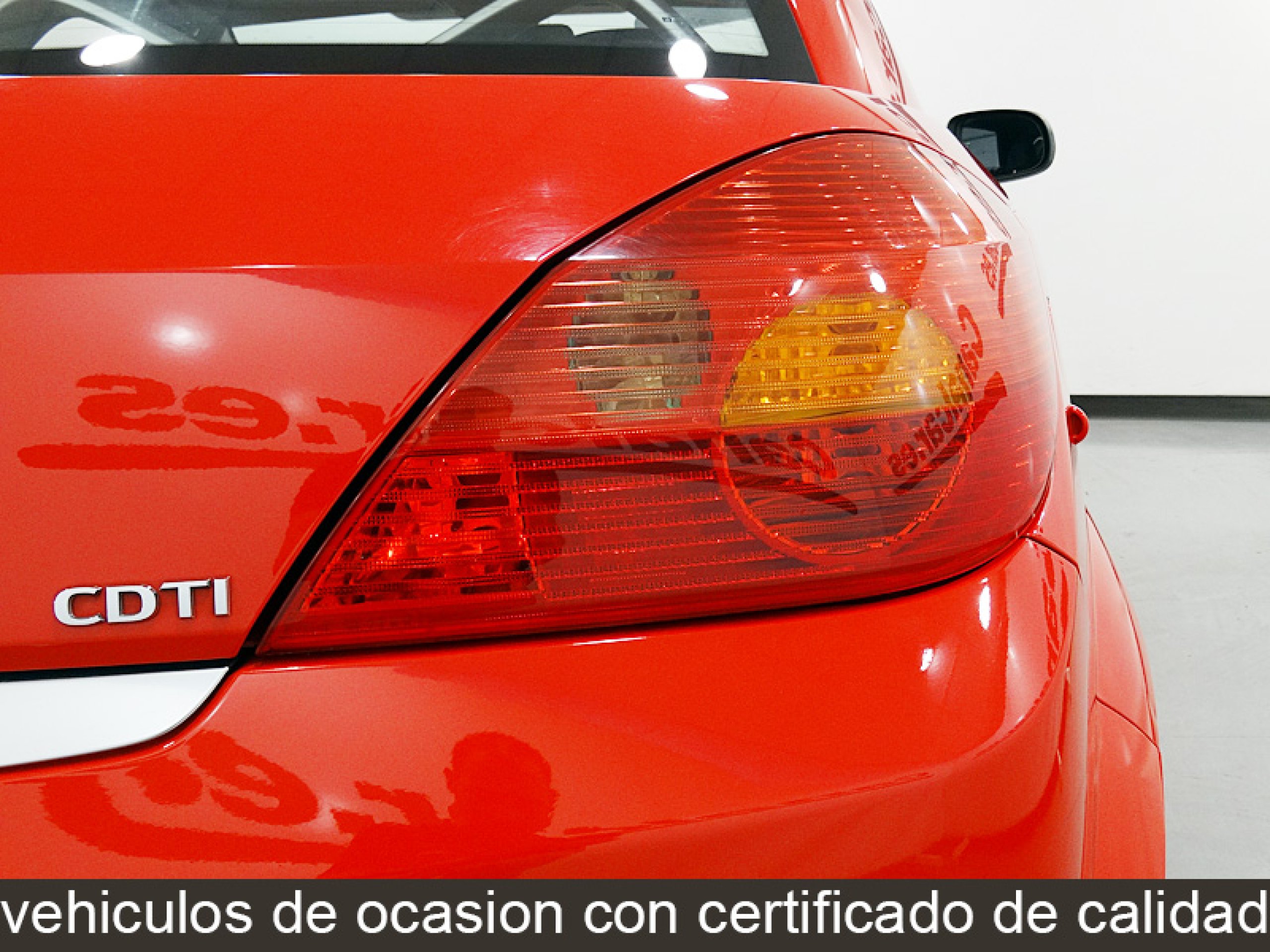 Foto Opel Tigra 14