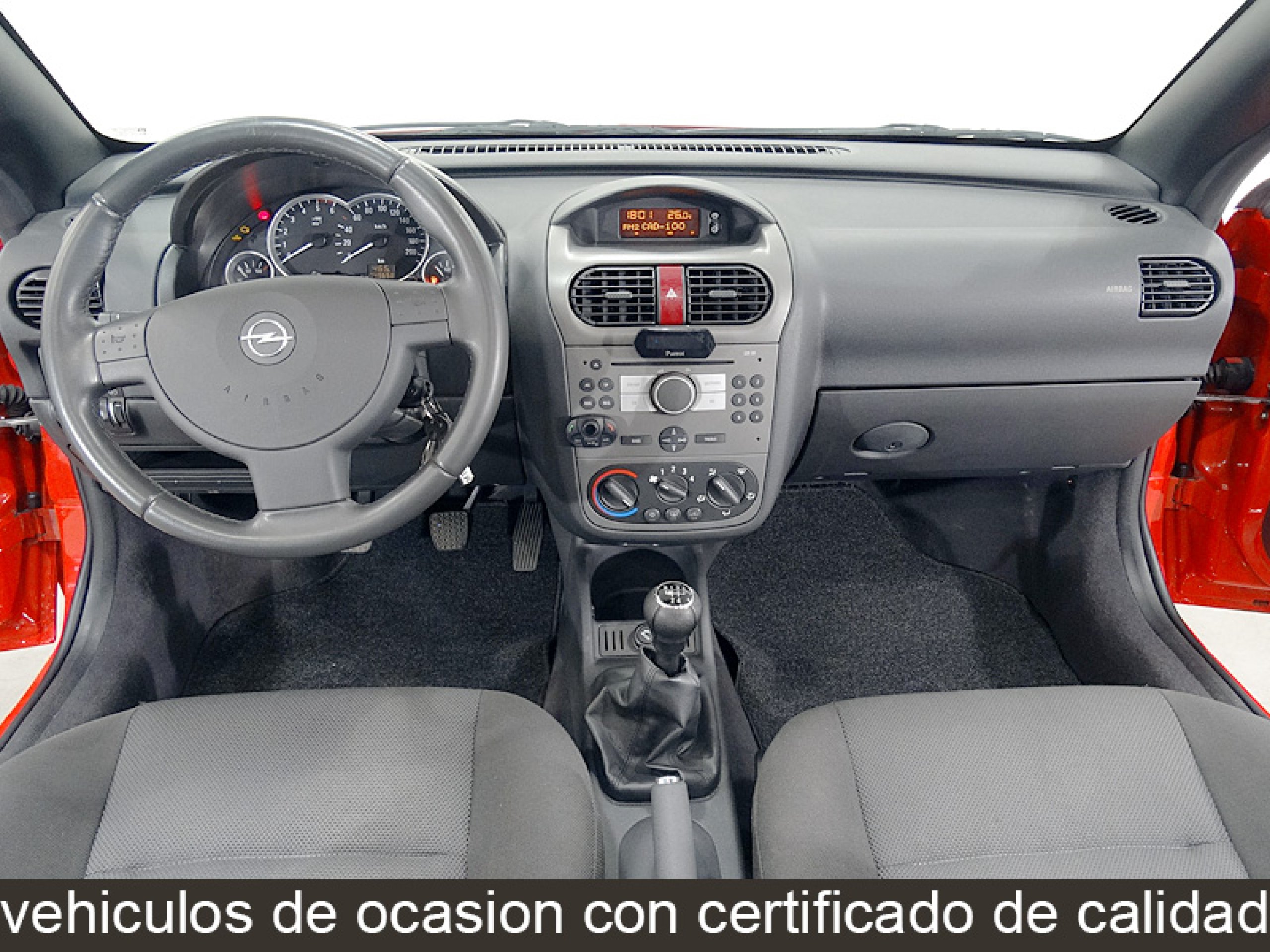 Foto Opel Tigra 19
