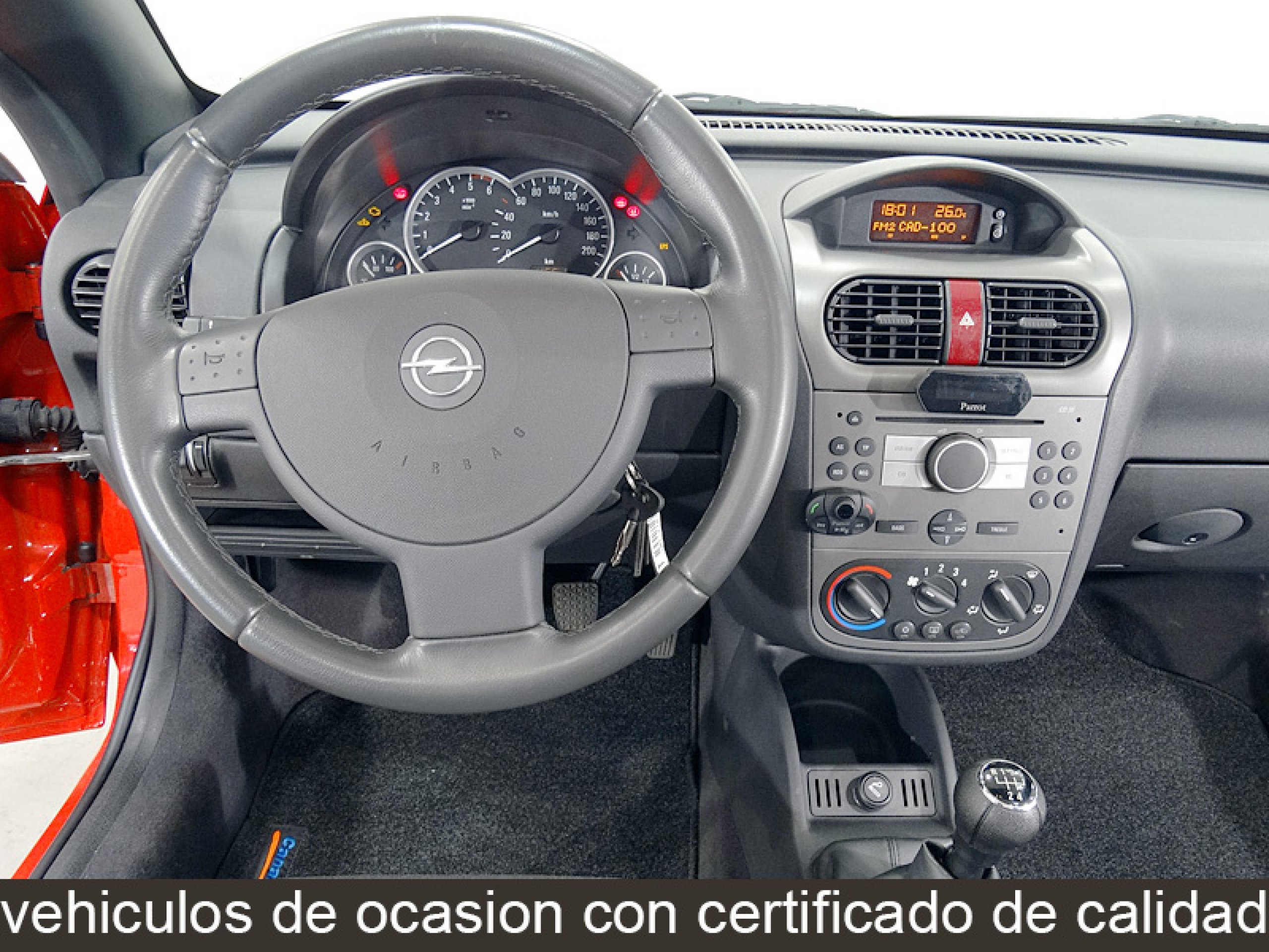 Foto Opel Tigra 20