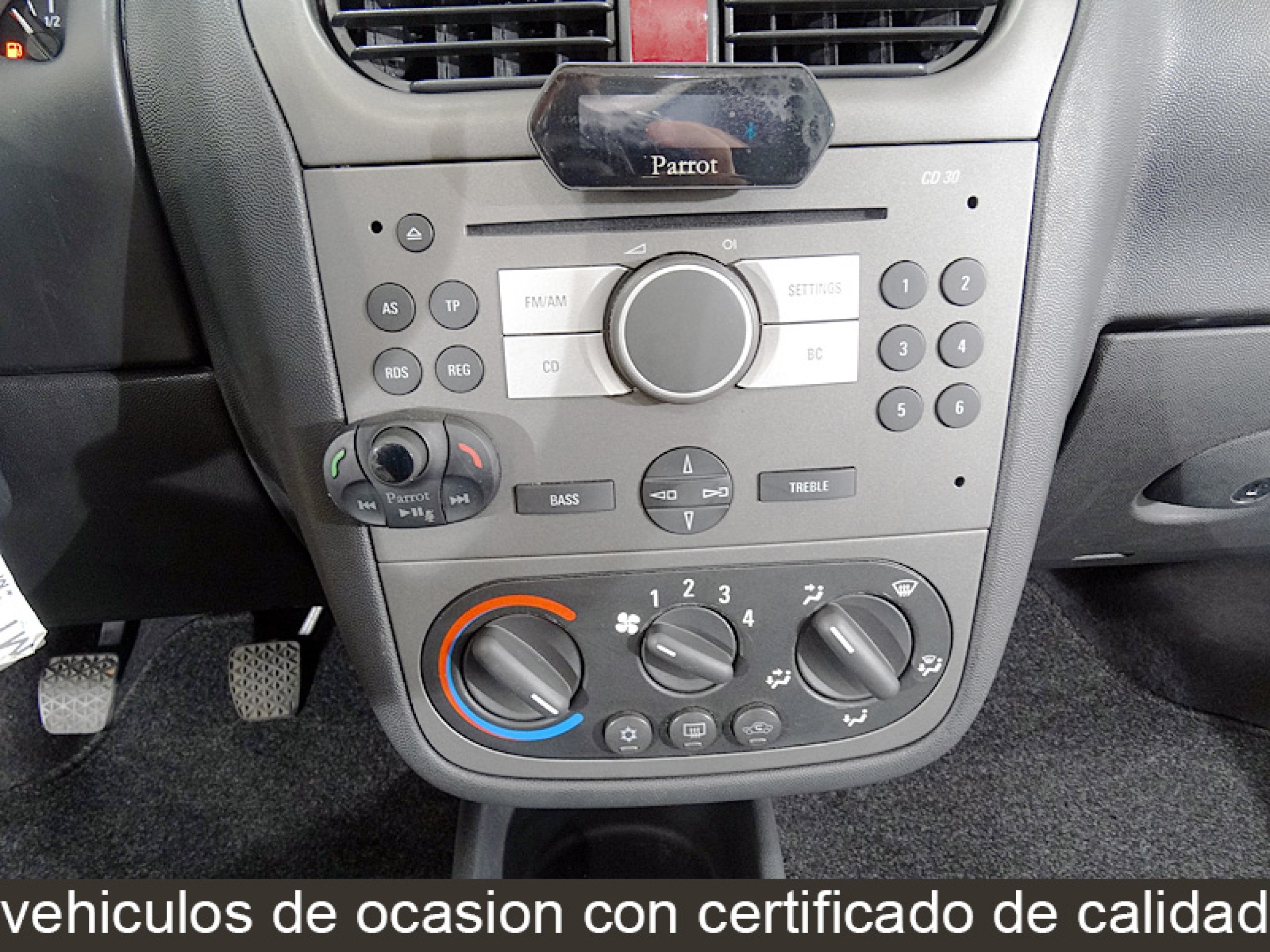 Foto Opel Tigra 24
