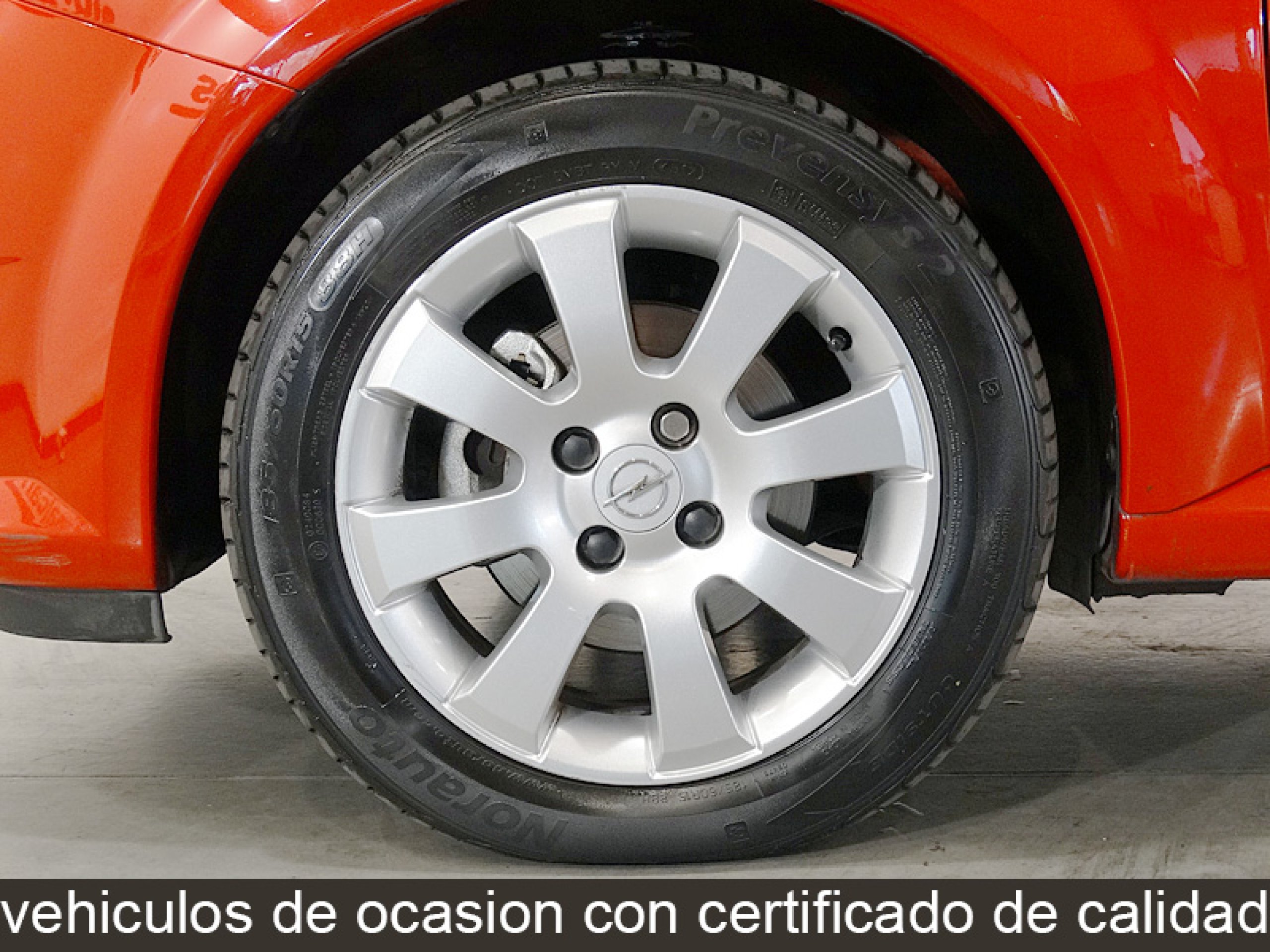 Foto Opel Tigra 27