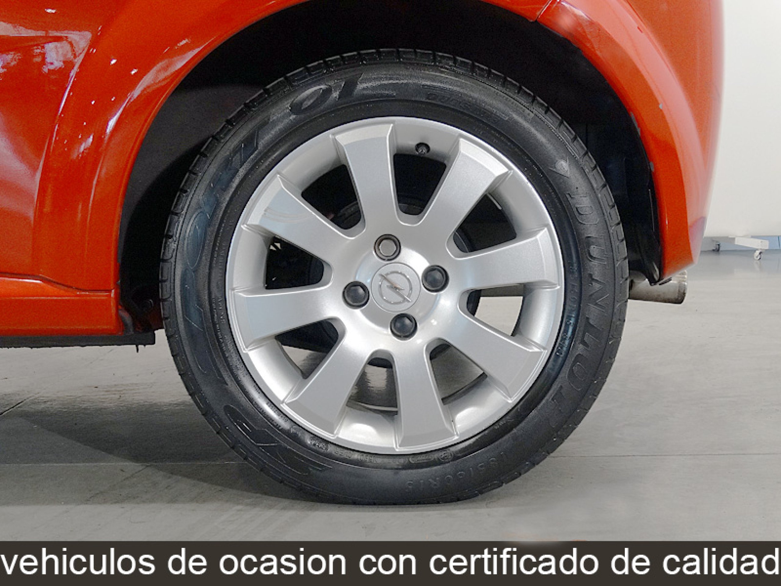 Foto Opel Tigra 28