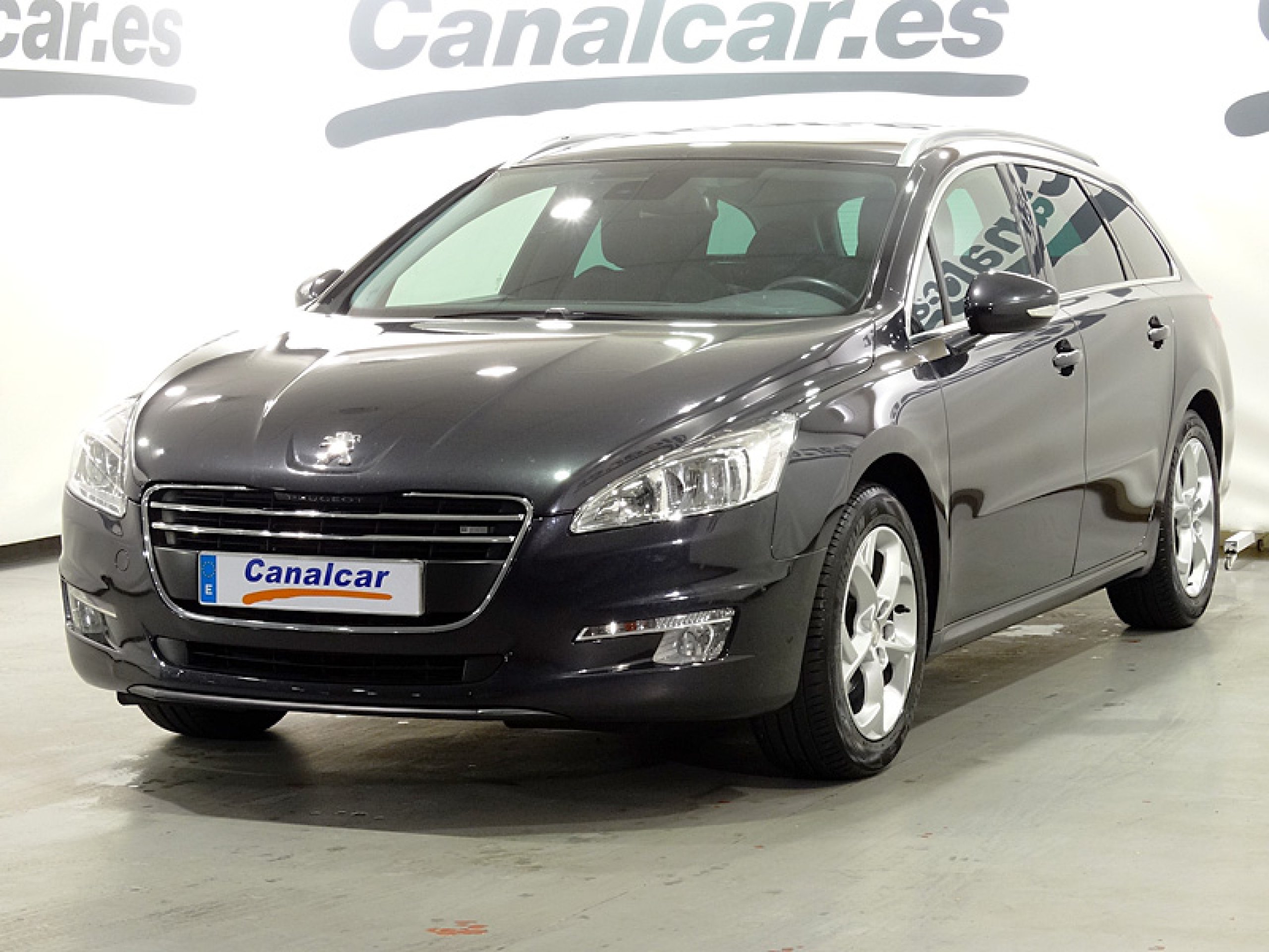 Foto Peugeot 508 1