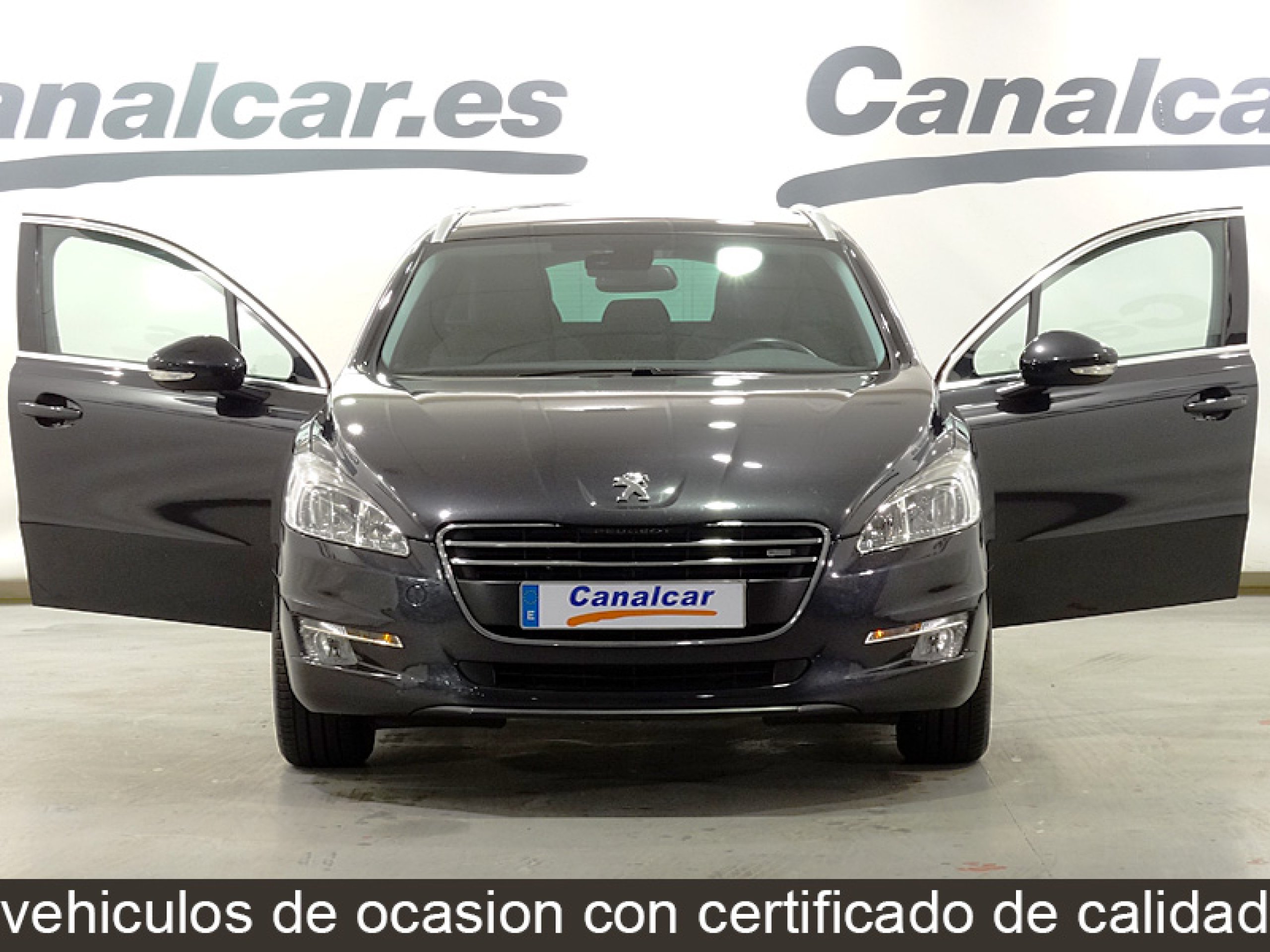 Foto Peugeot 508 5