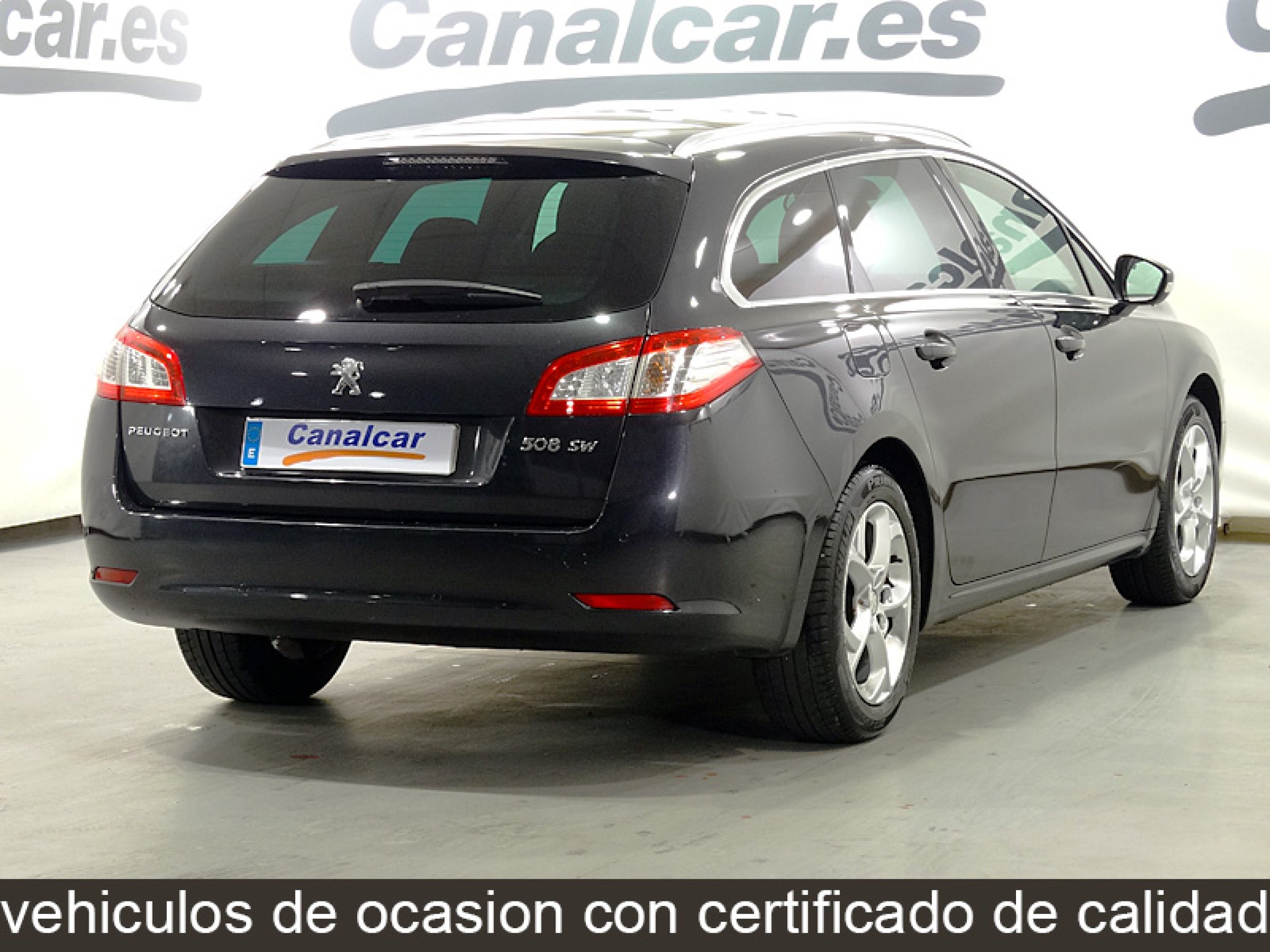 Foto Peugeot 508 6