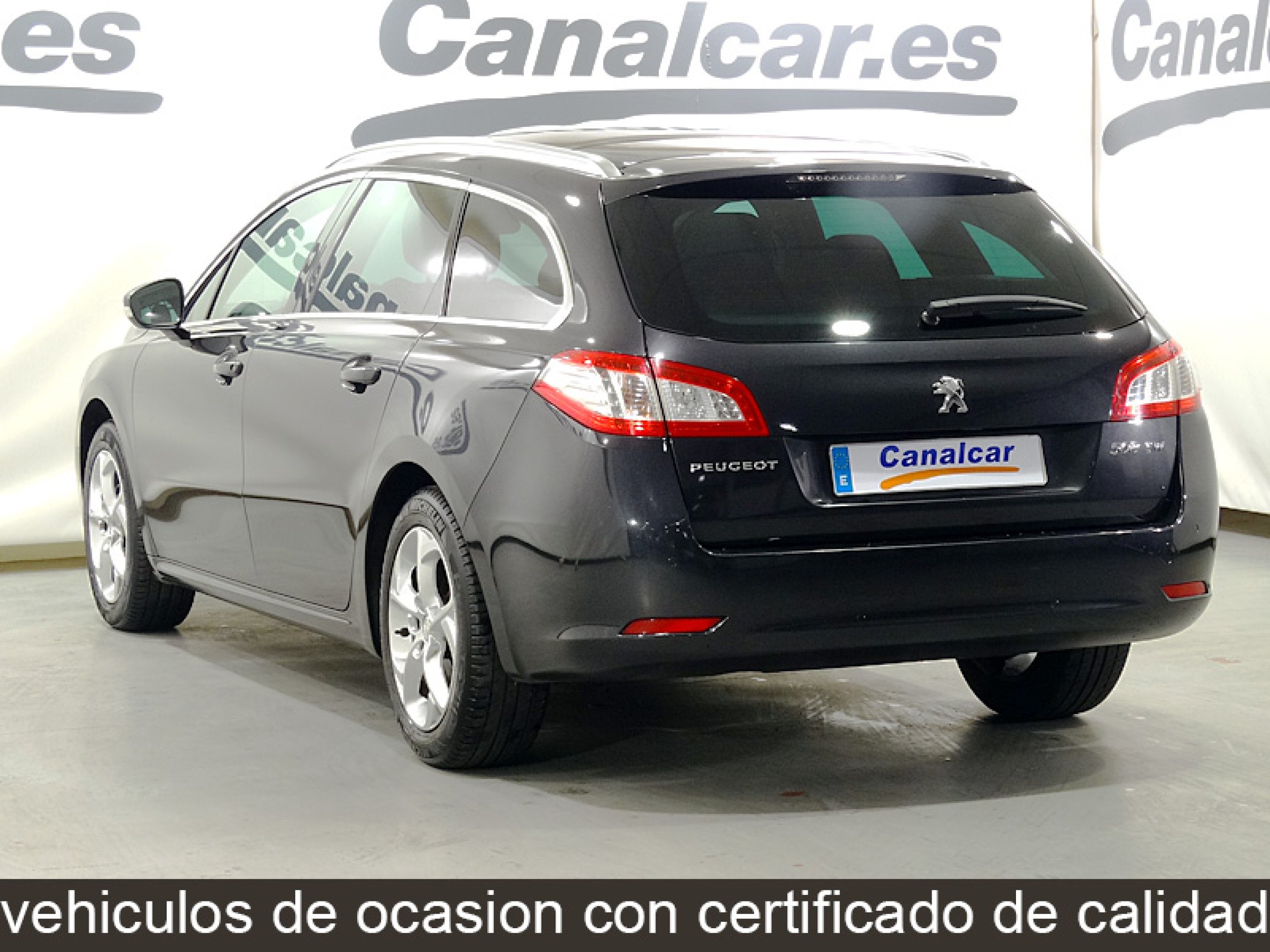 Foto Peugeot 508 7