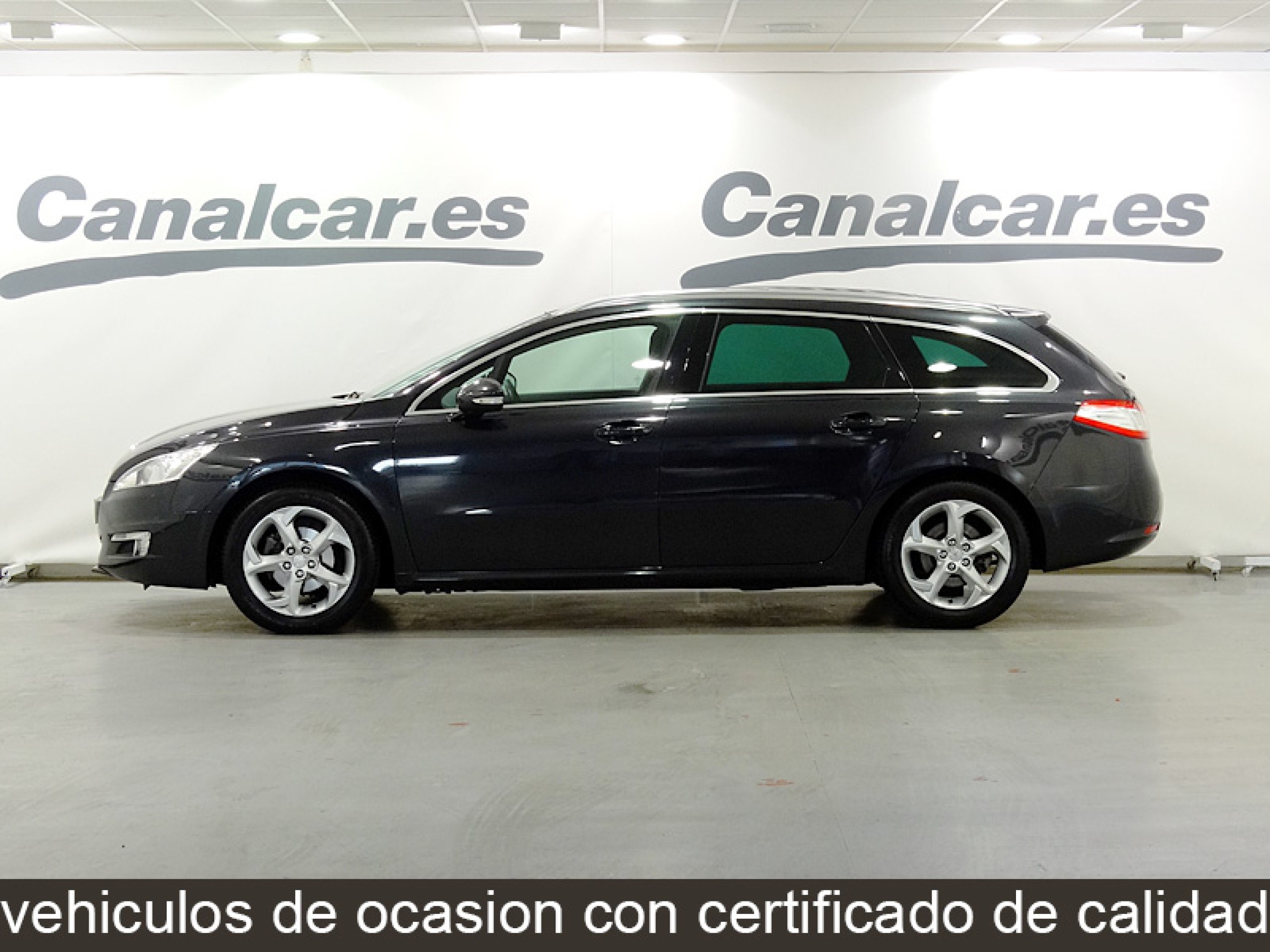 Foto Peugeot 508 9