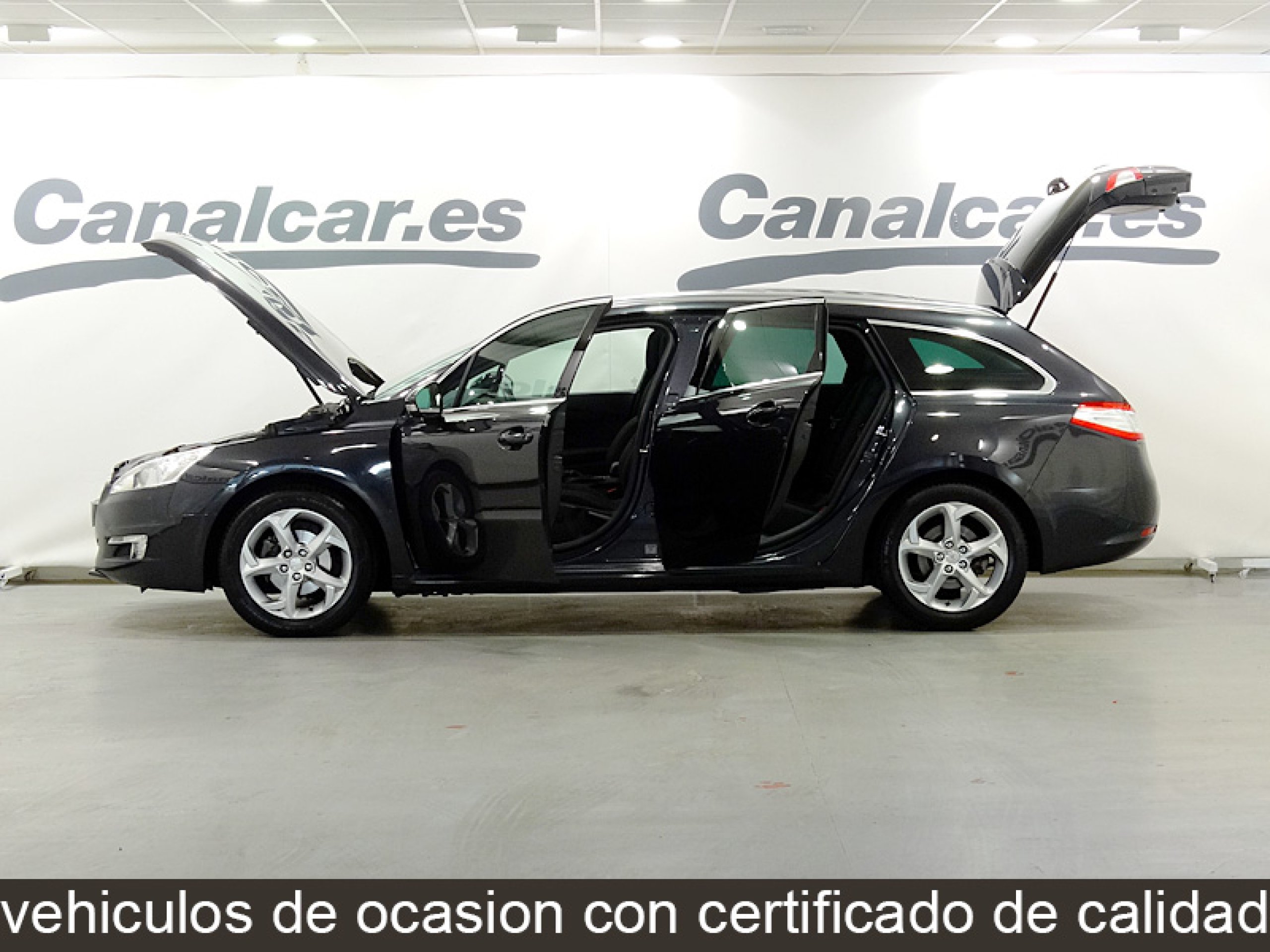 Foto Peugeot 508 10