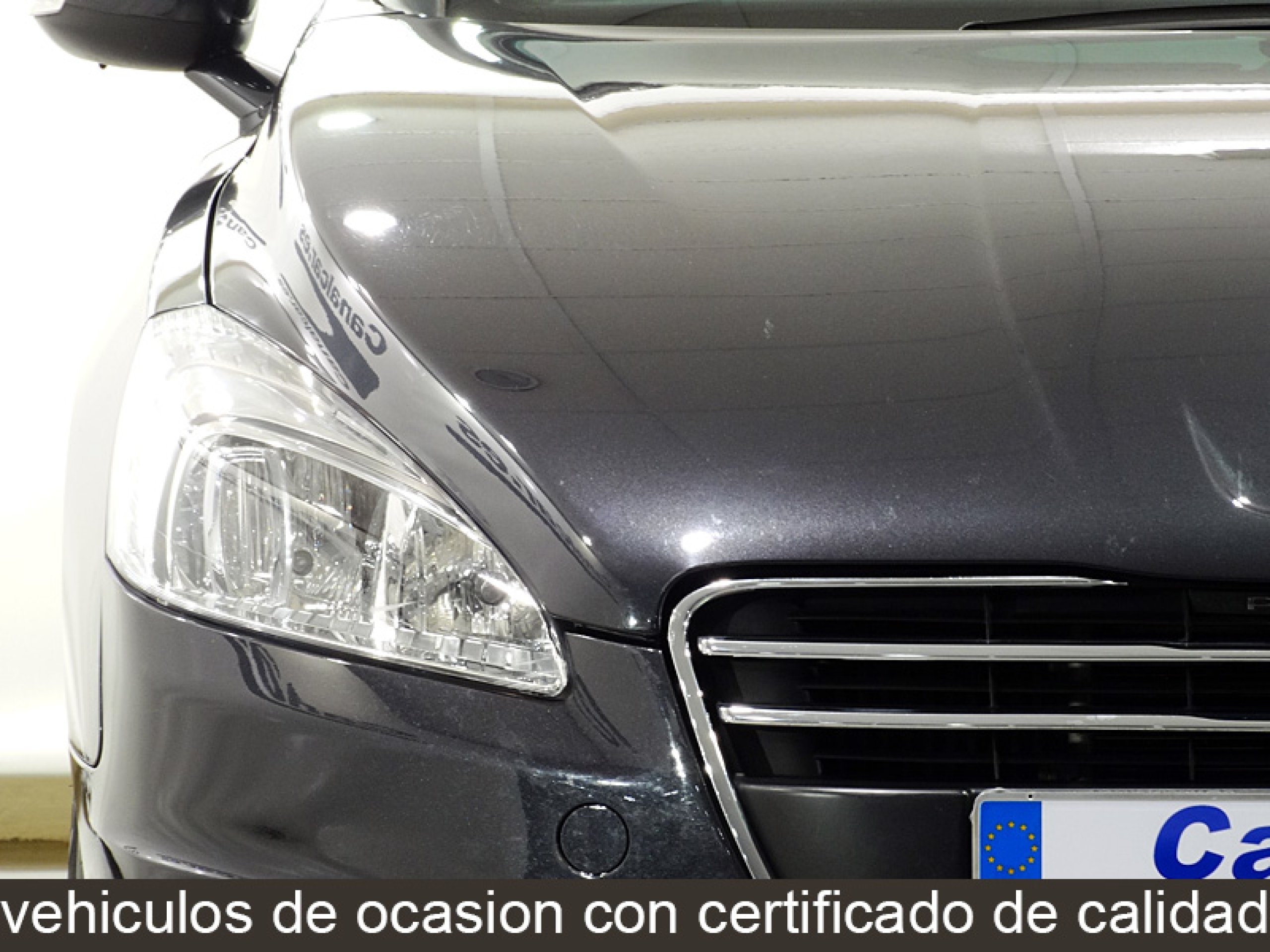 Foto Peugeot 508 11