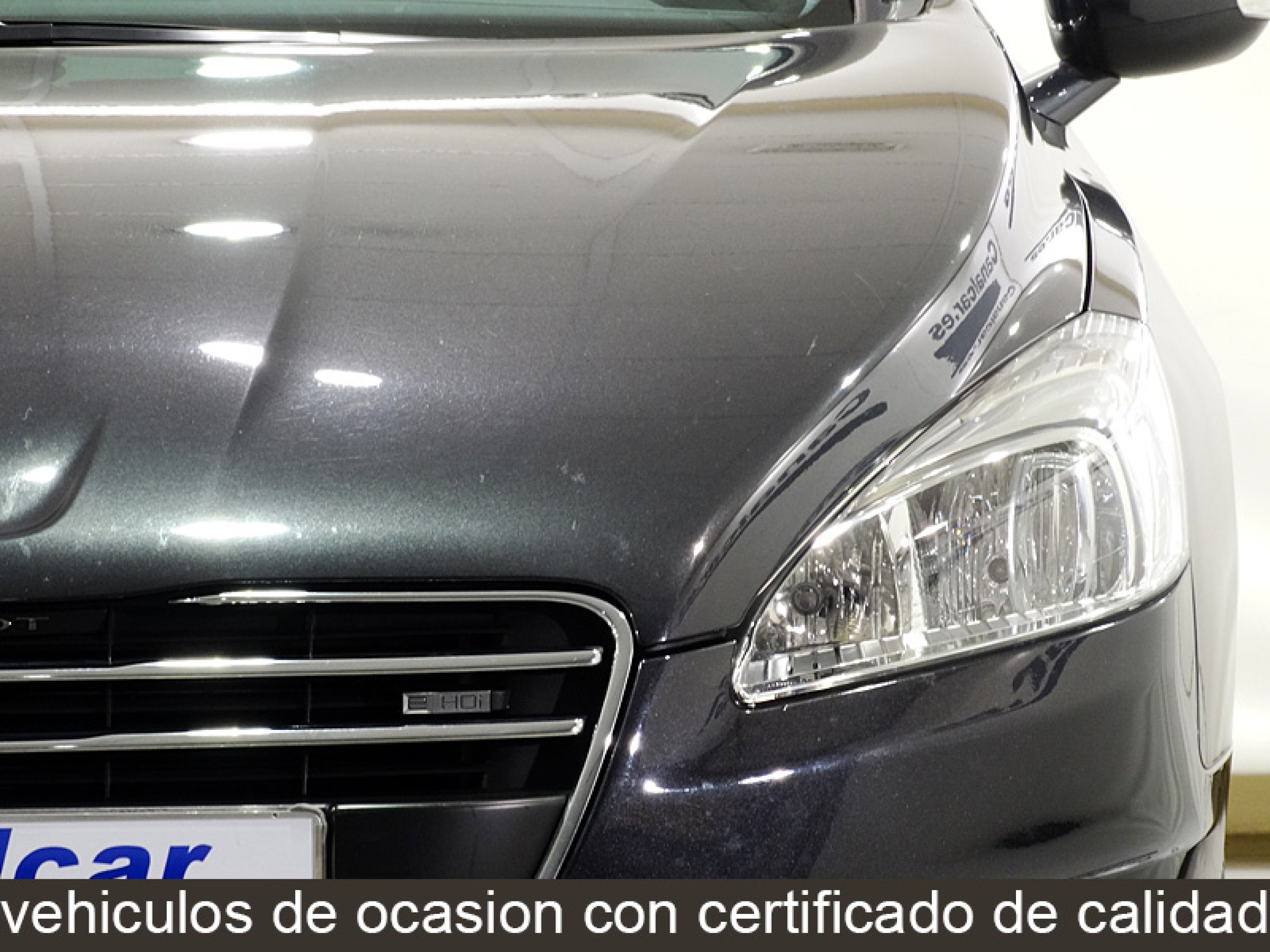Foto Peugeot 508 12