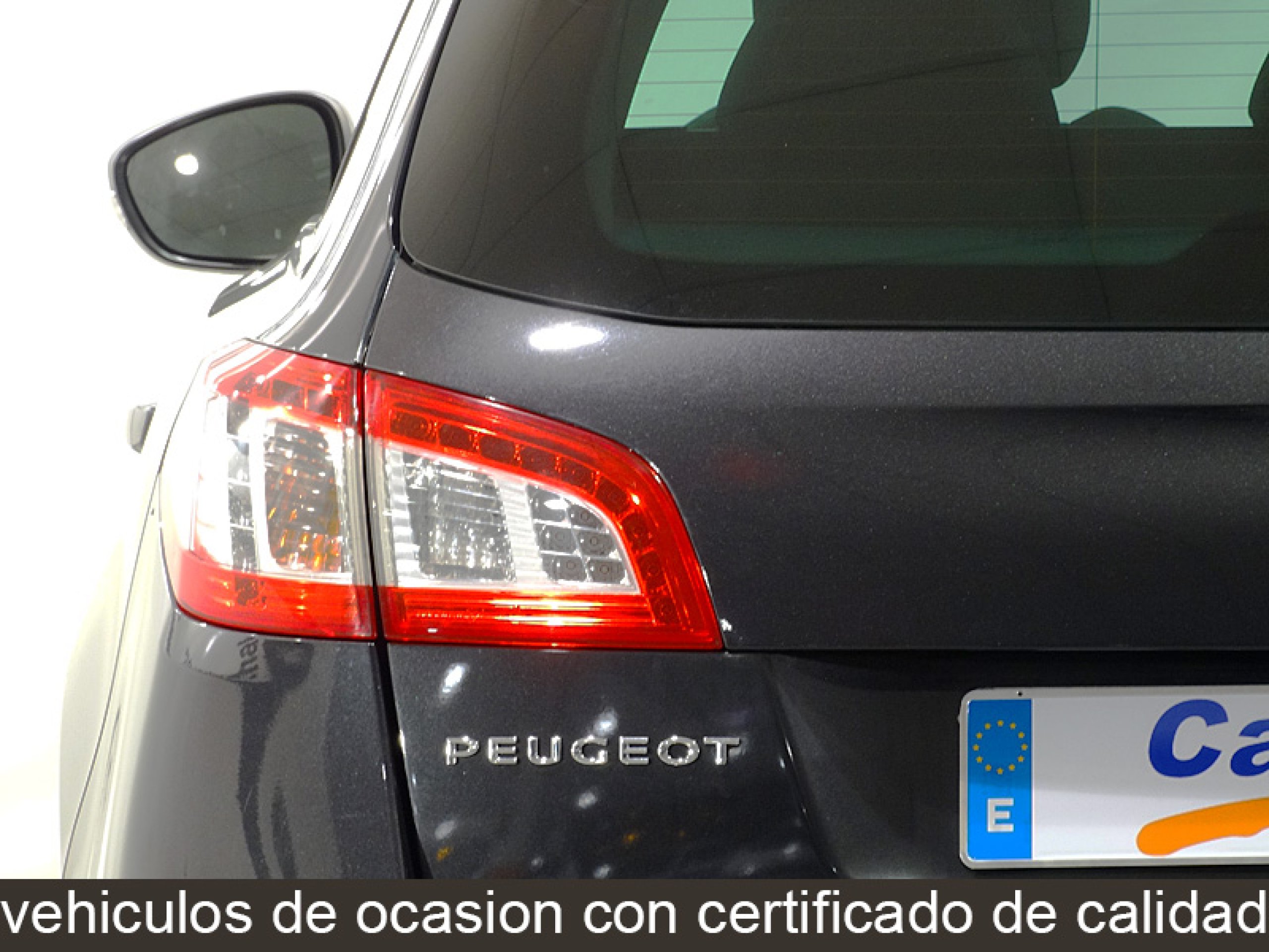 Foto Peugeot 508 13