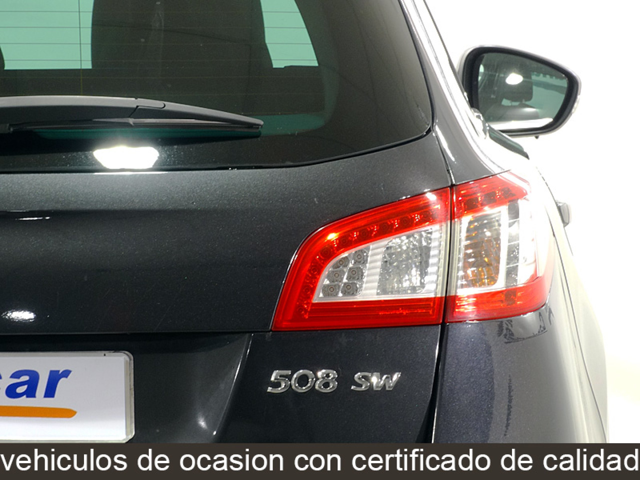 Foto Peugeot 508 14