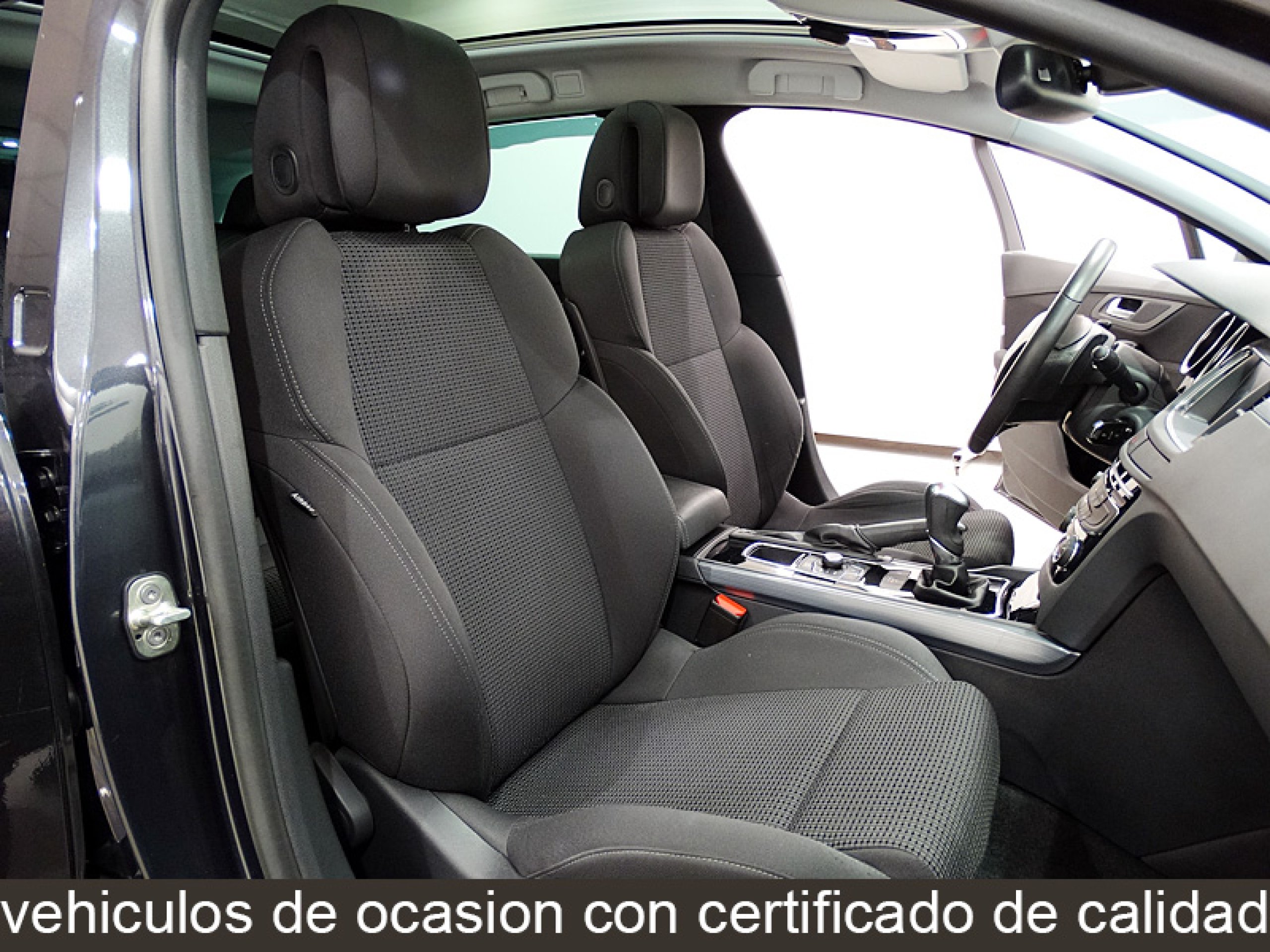 Foto Peugeot 508 19