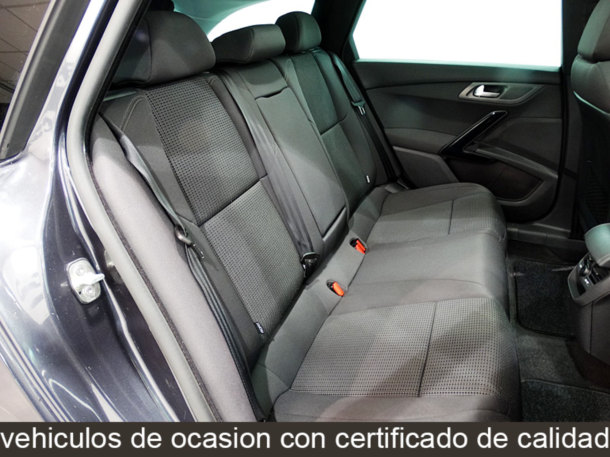 Foto Peugeot 508 20