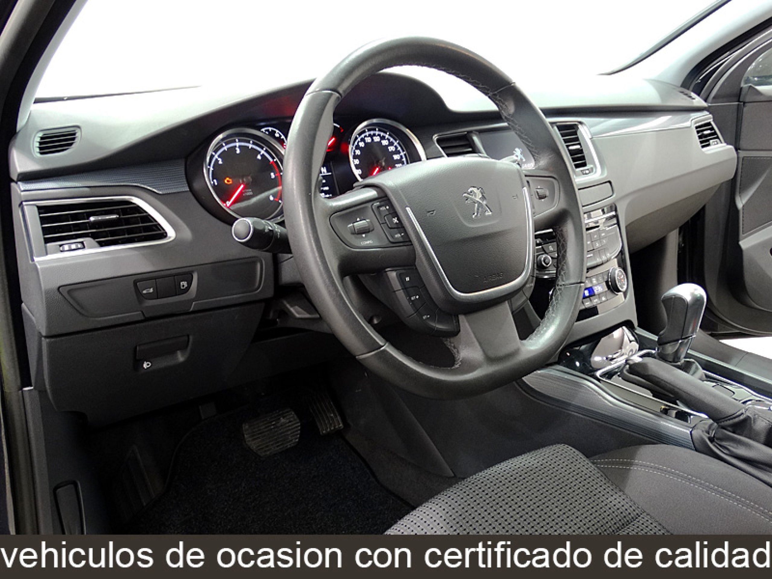 Foto Peugeot 508 22
