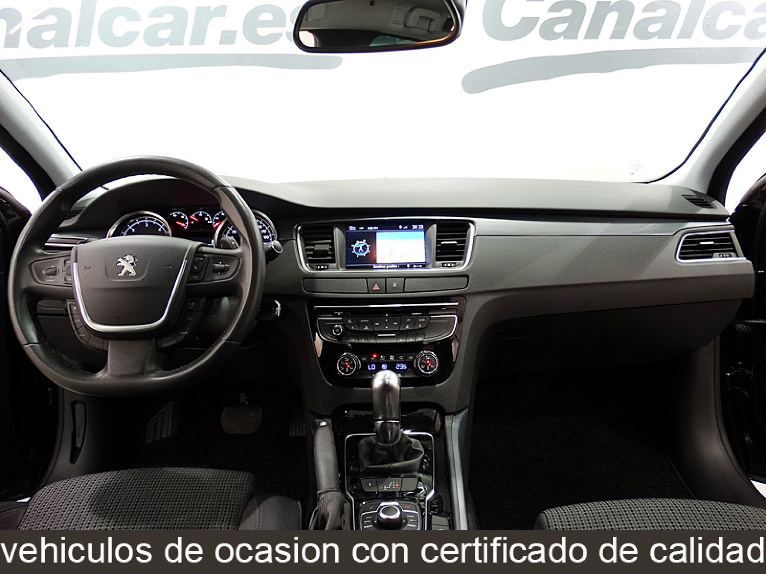 Foto Peugeot 508 23