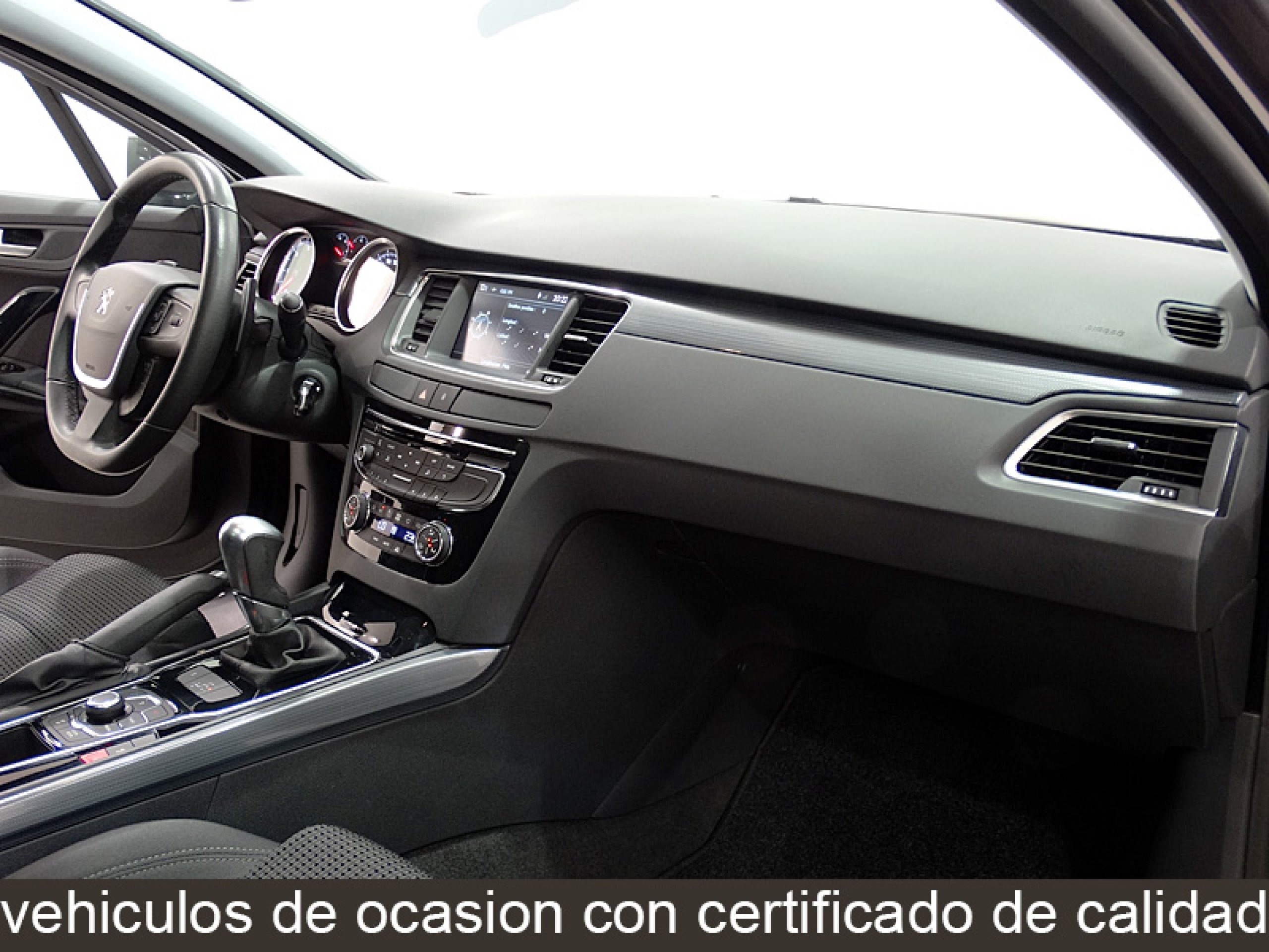 Foto Peugeot 508 24
