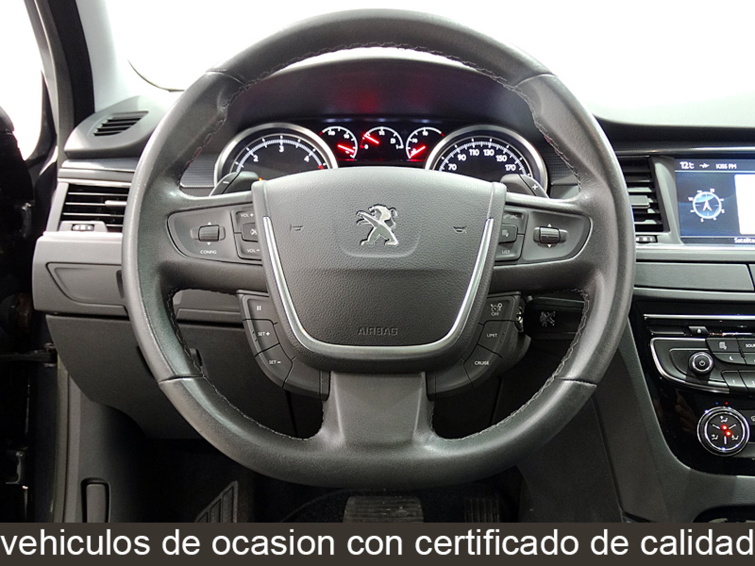 Foto Peugeot 508 25