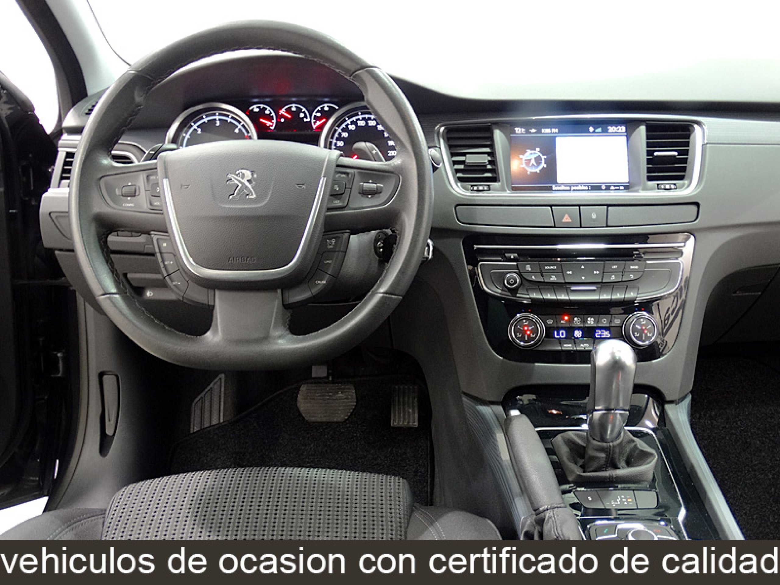 Foto Peugeot 508 26