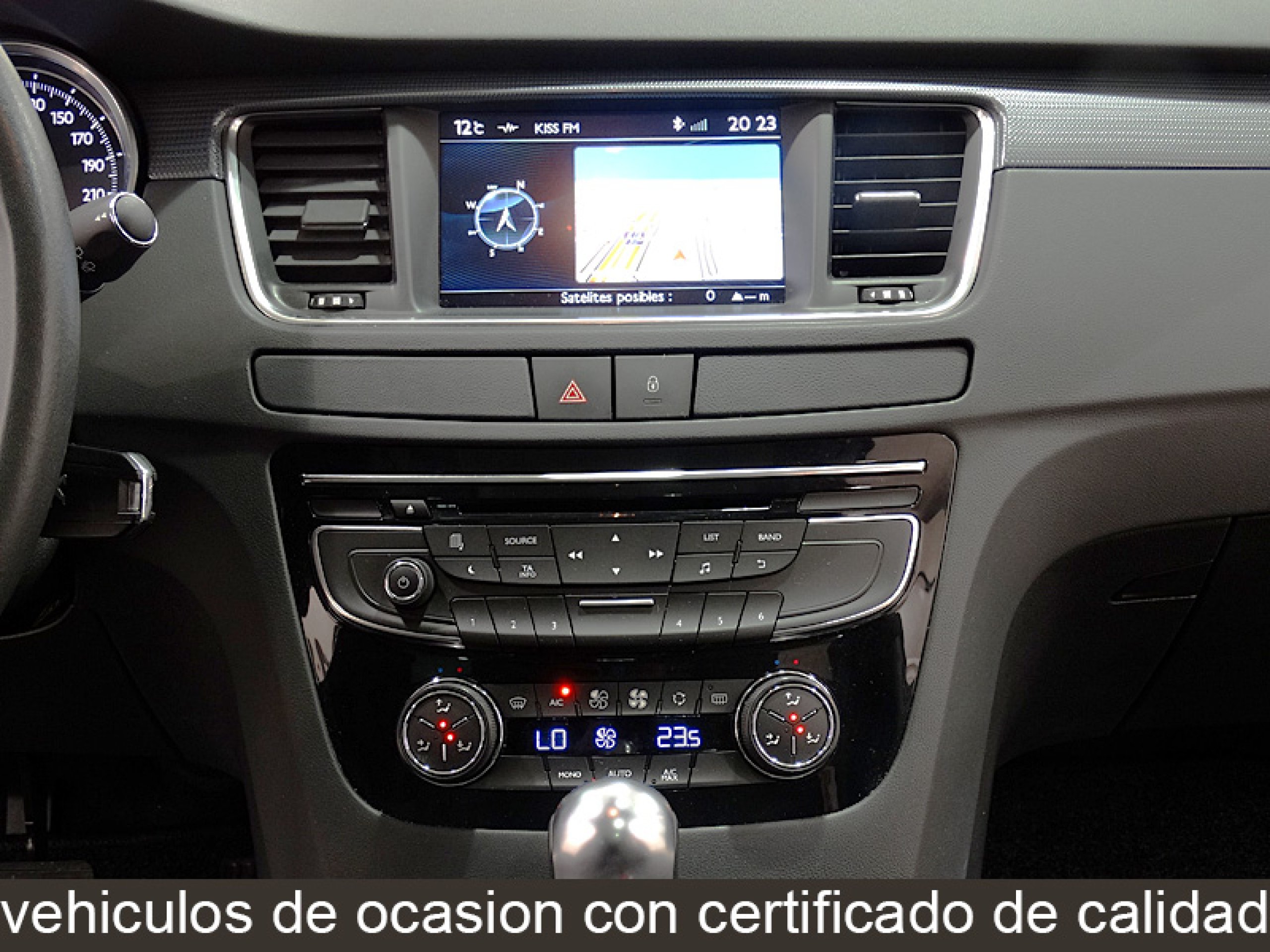 Foto Peugeot 508 27