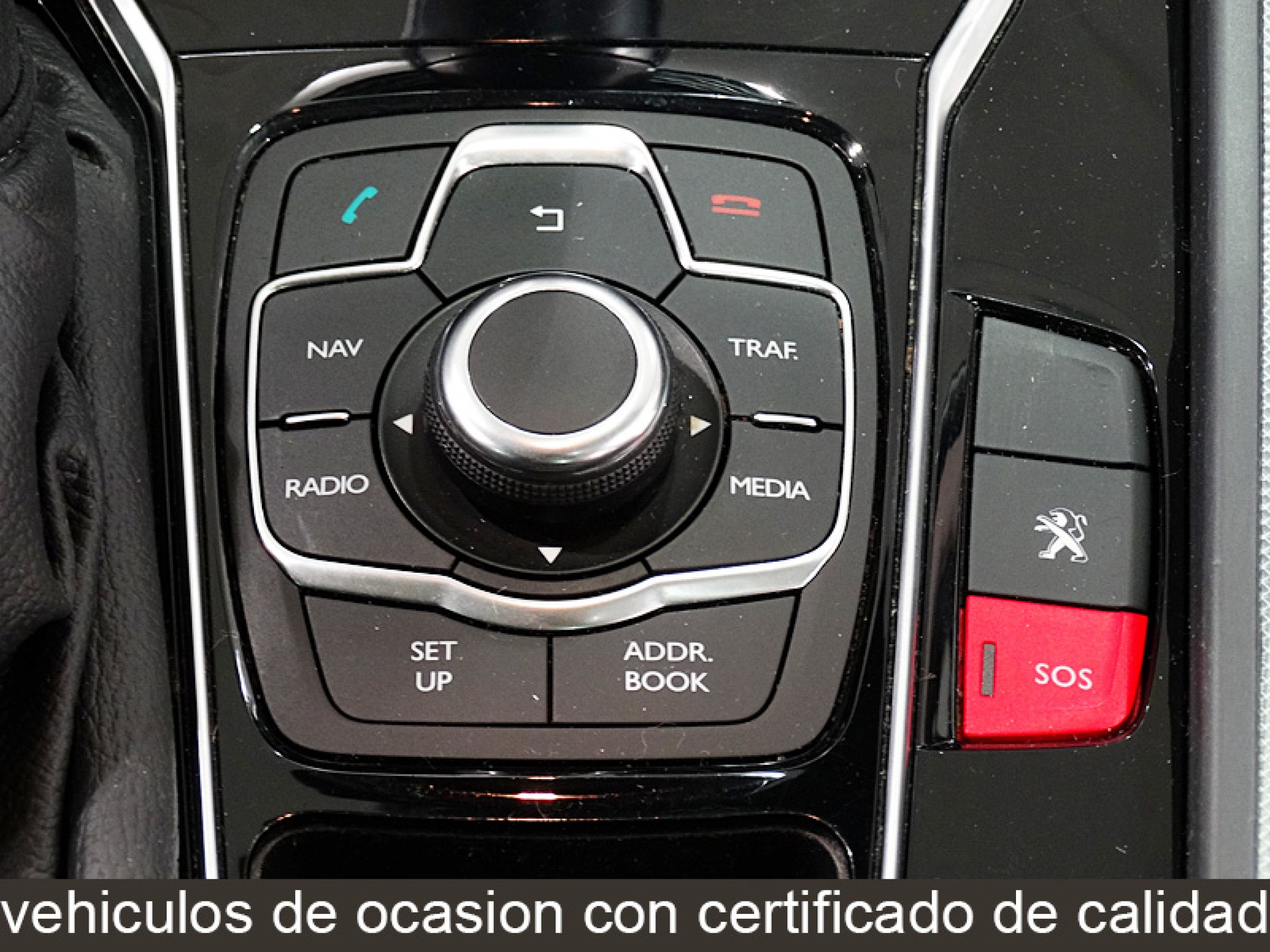 Foto Peugeot 508 30