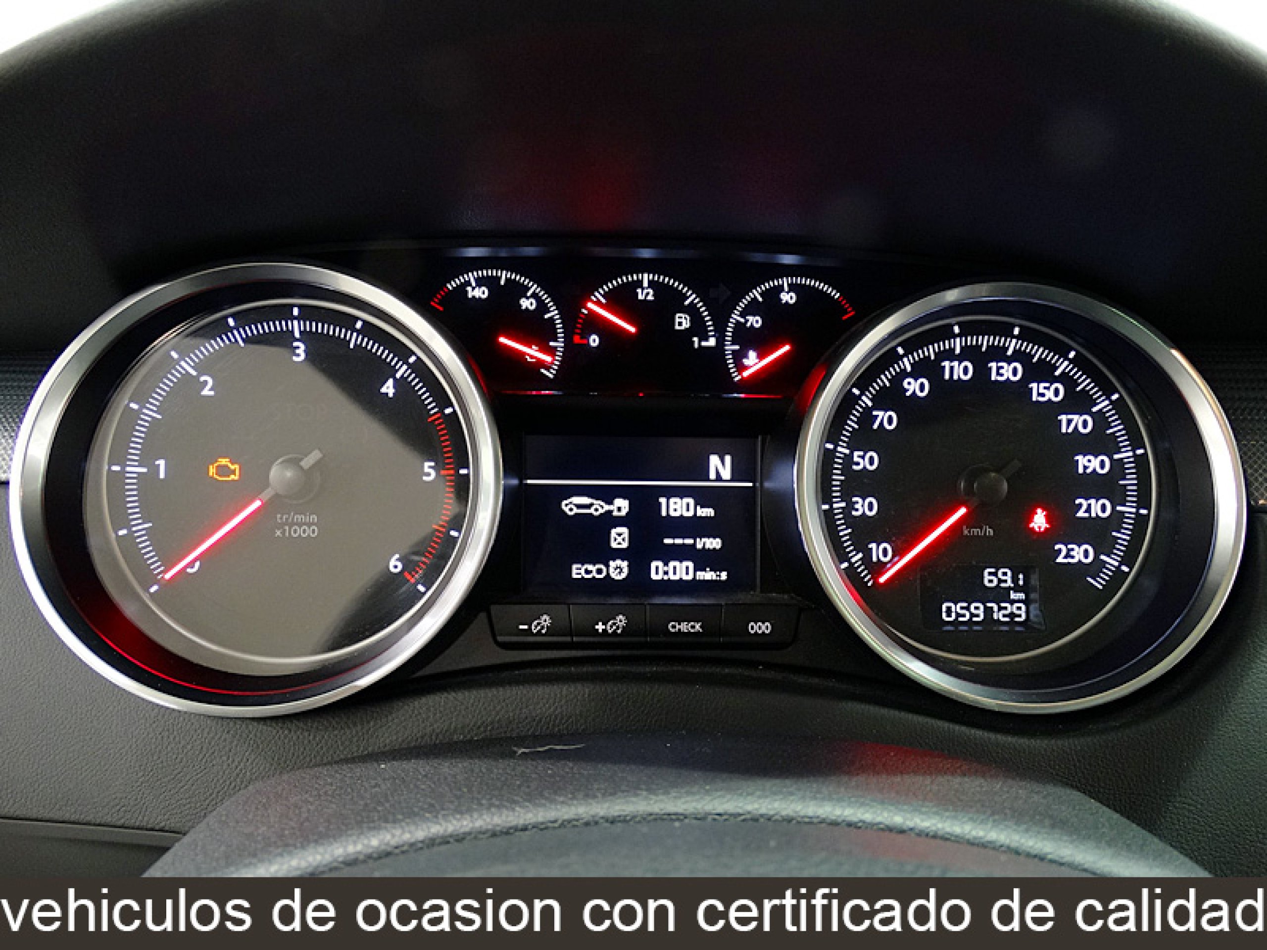 Foto Peugeot 508 31