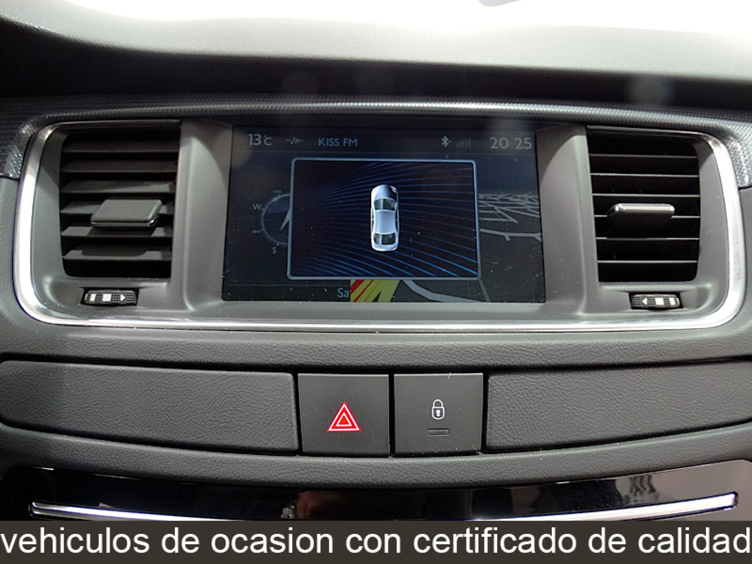 Foto Peugeot 508 37