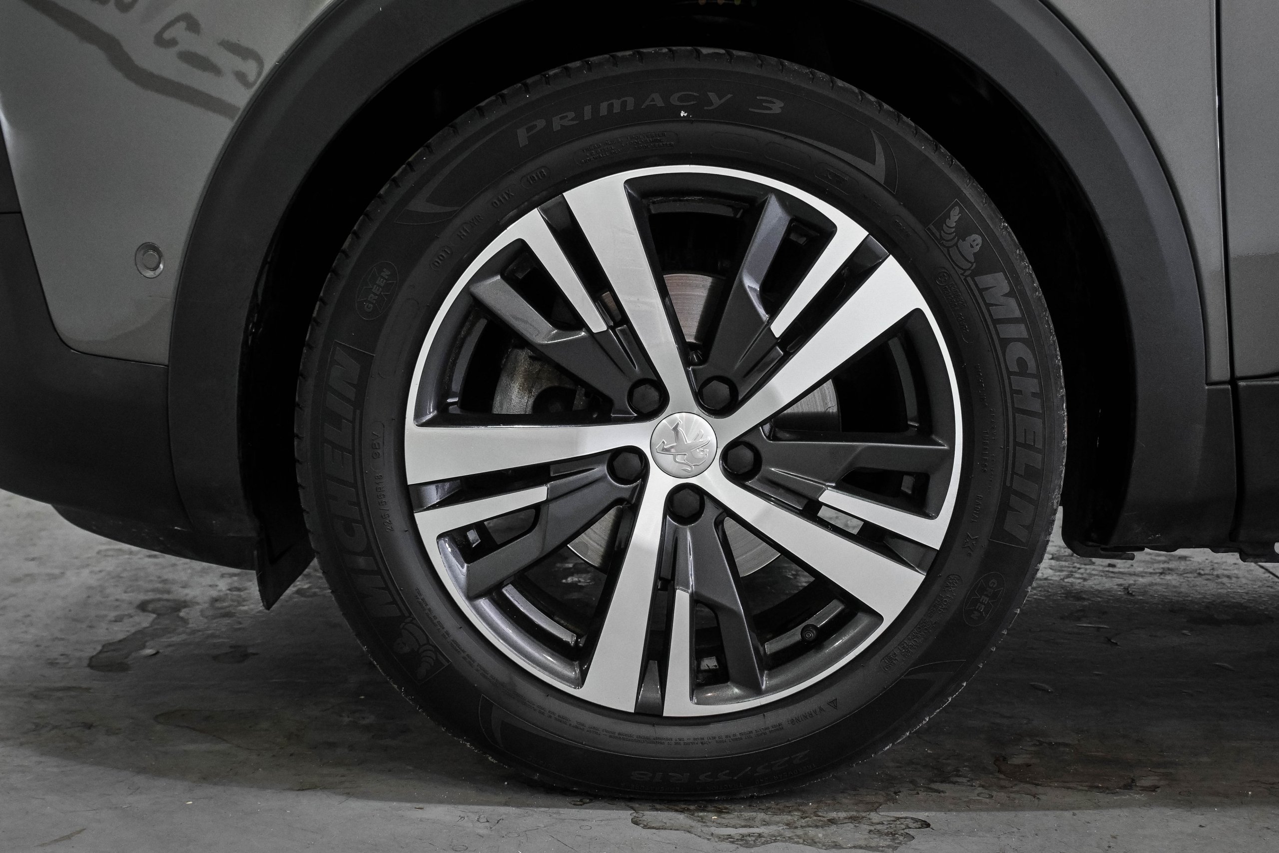 Foto Peugeot 5008 33